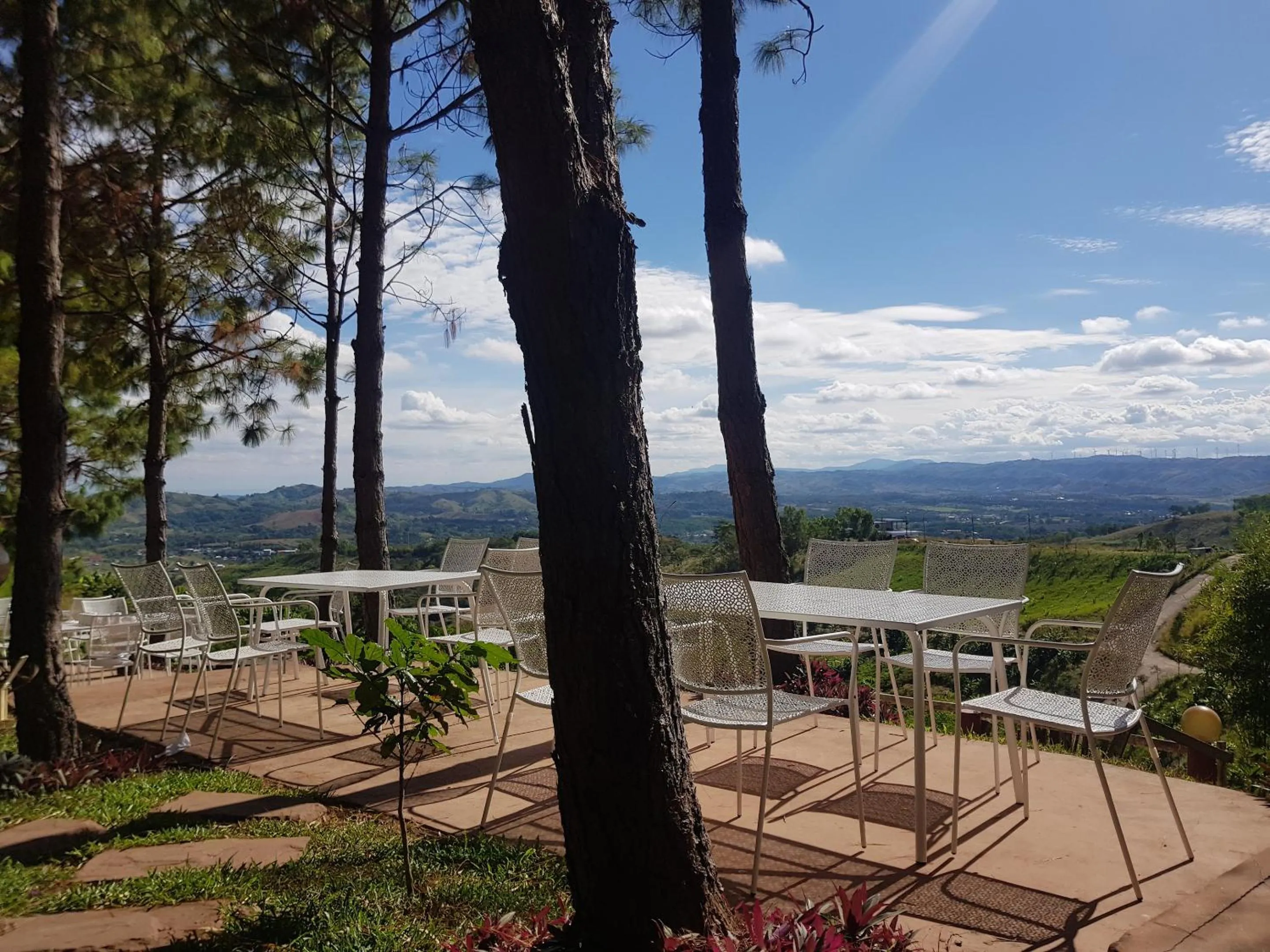 Restaurant/places to eat in Villa PaSon