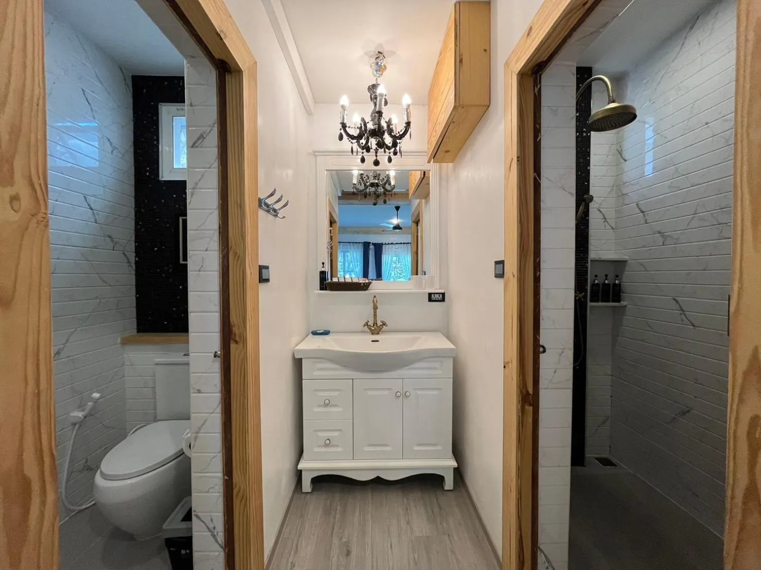 Toilet in Villa PaSon