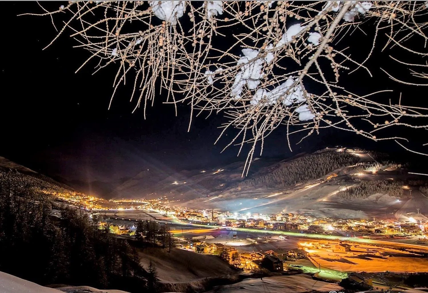 City view in Appartamenti Sport 3000