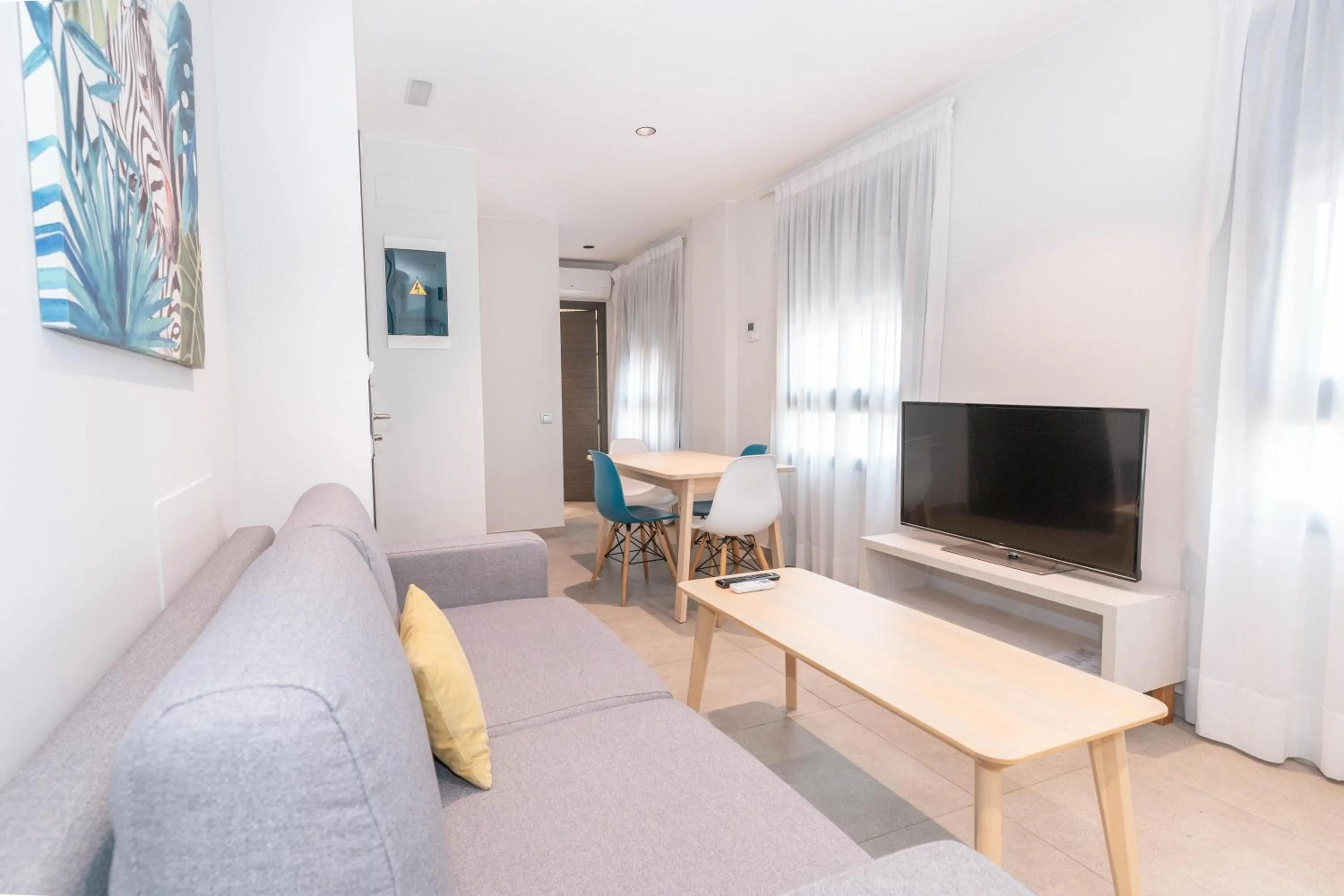 Photo of the whole room in URBANSEA Holiday Homes