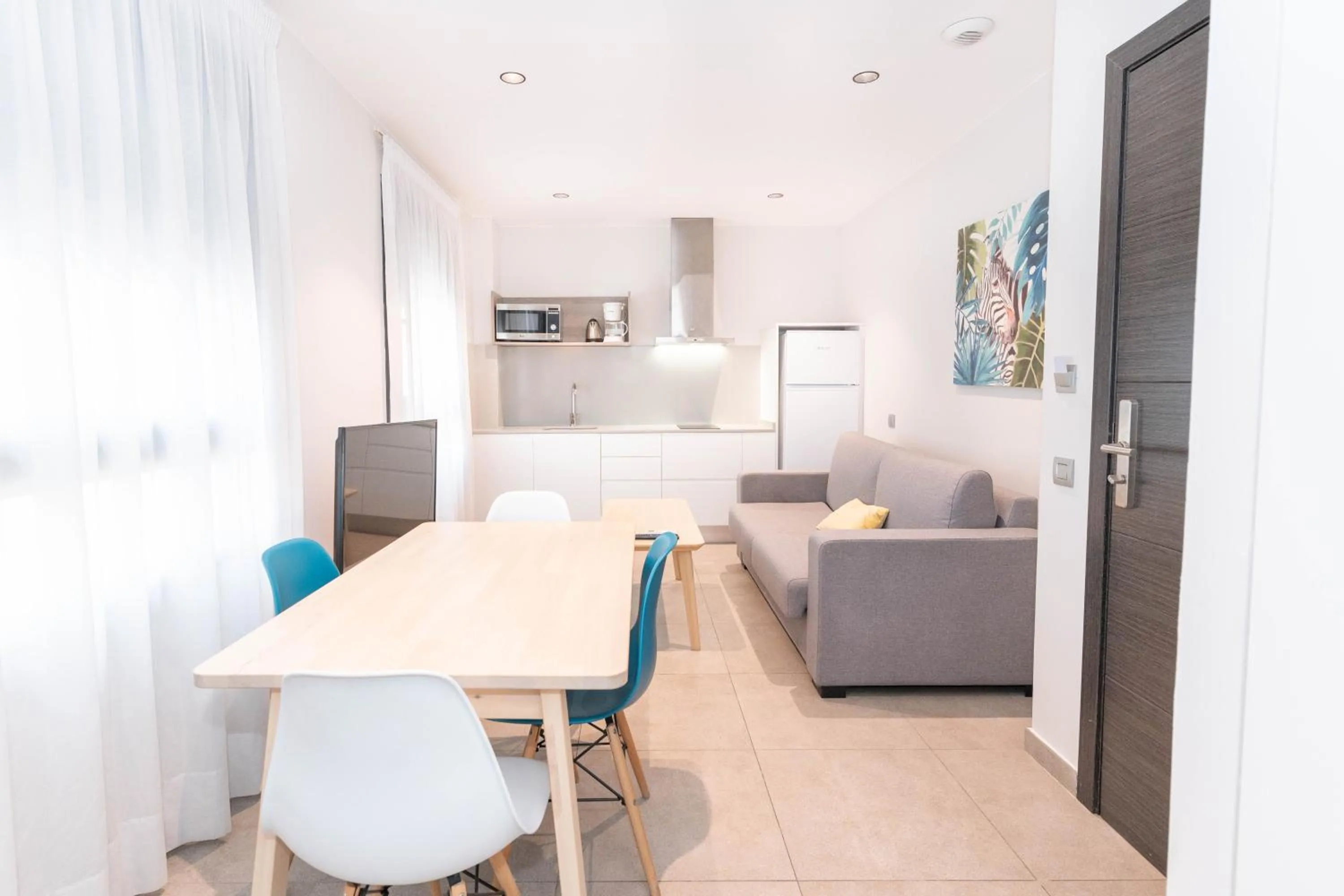 Living room in Bex Holiday Homes