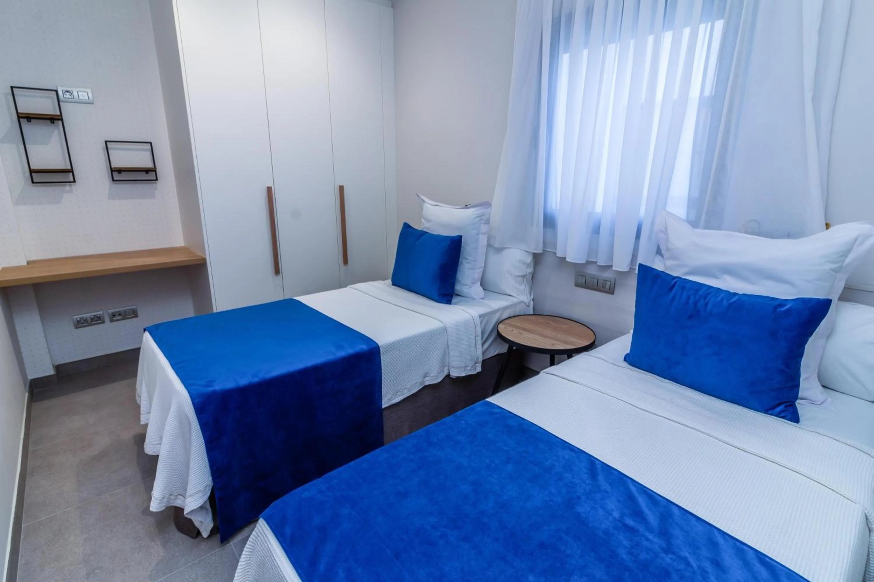 Photo of the whole room, Bed in Bex Holiday Homes