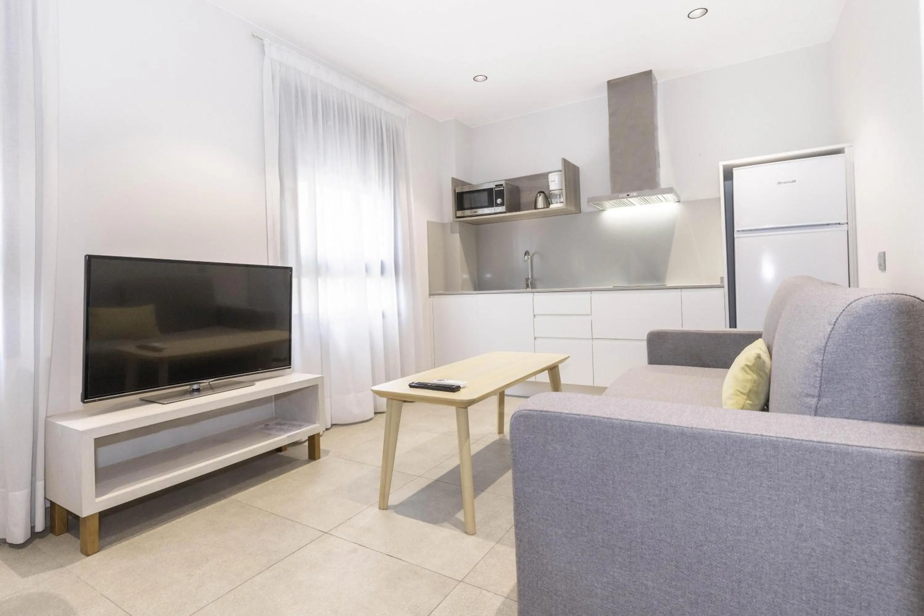 Photo of the whole room in URBANSEA Holiday Homes