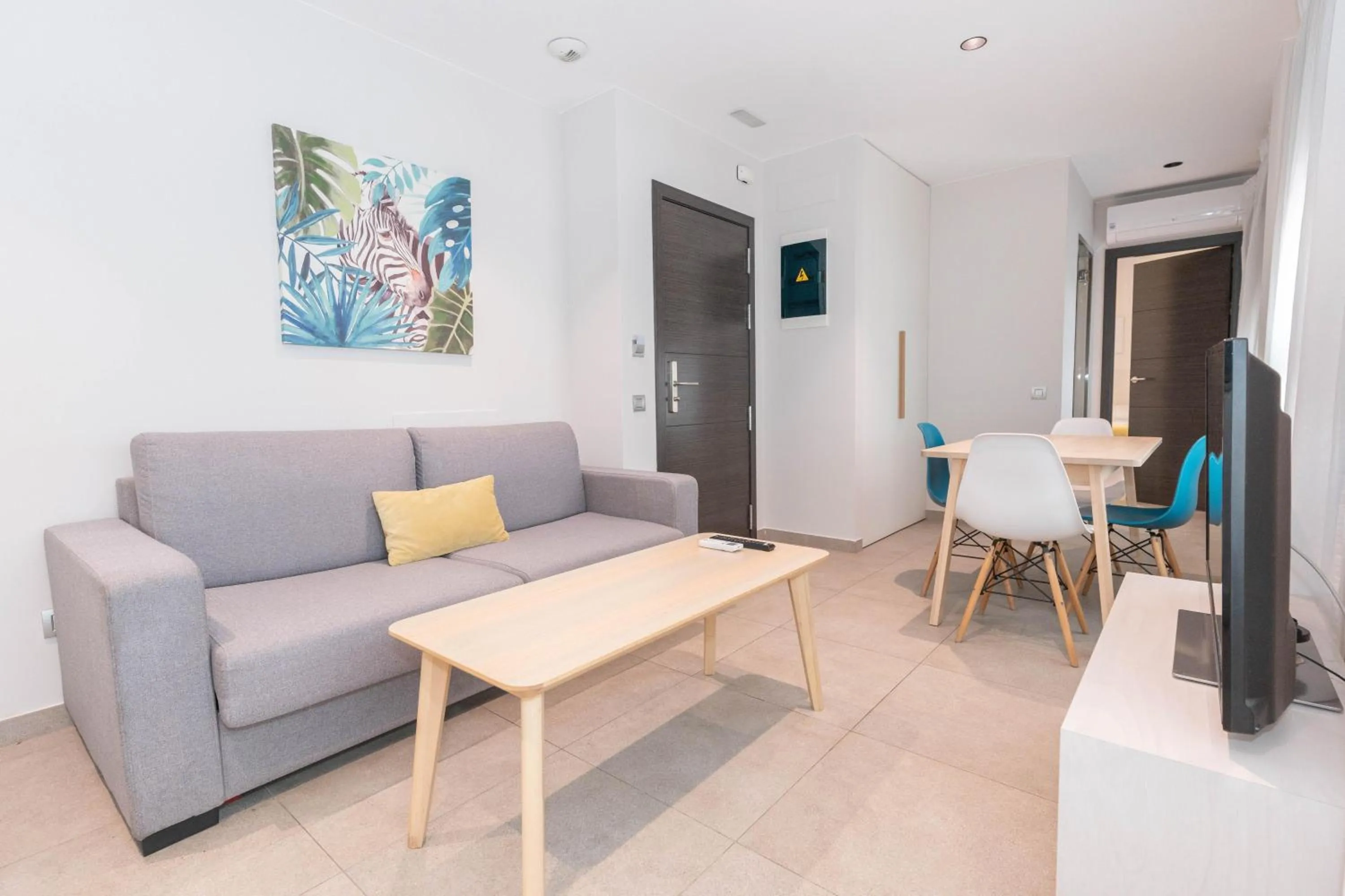 Photo of the whole room in URBANSEA Holiday Homes