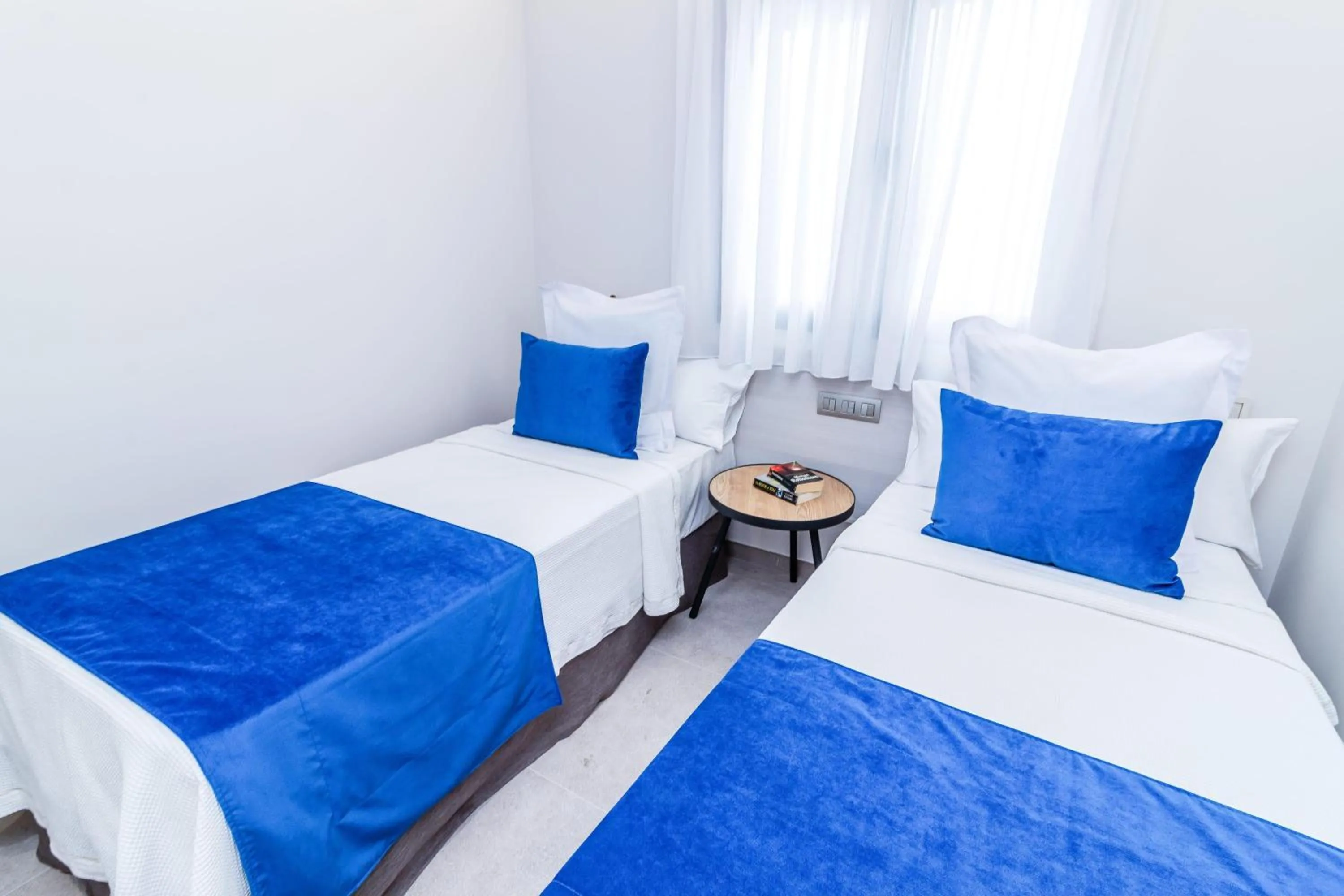 Photo of the whole room, Bed in URBANSEA Holiday Homes