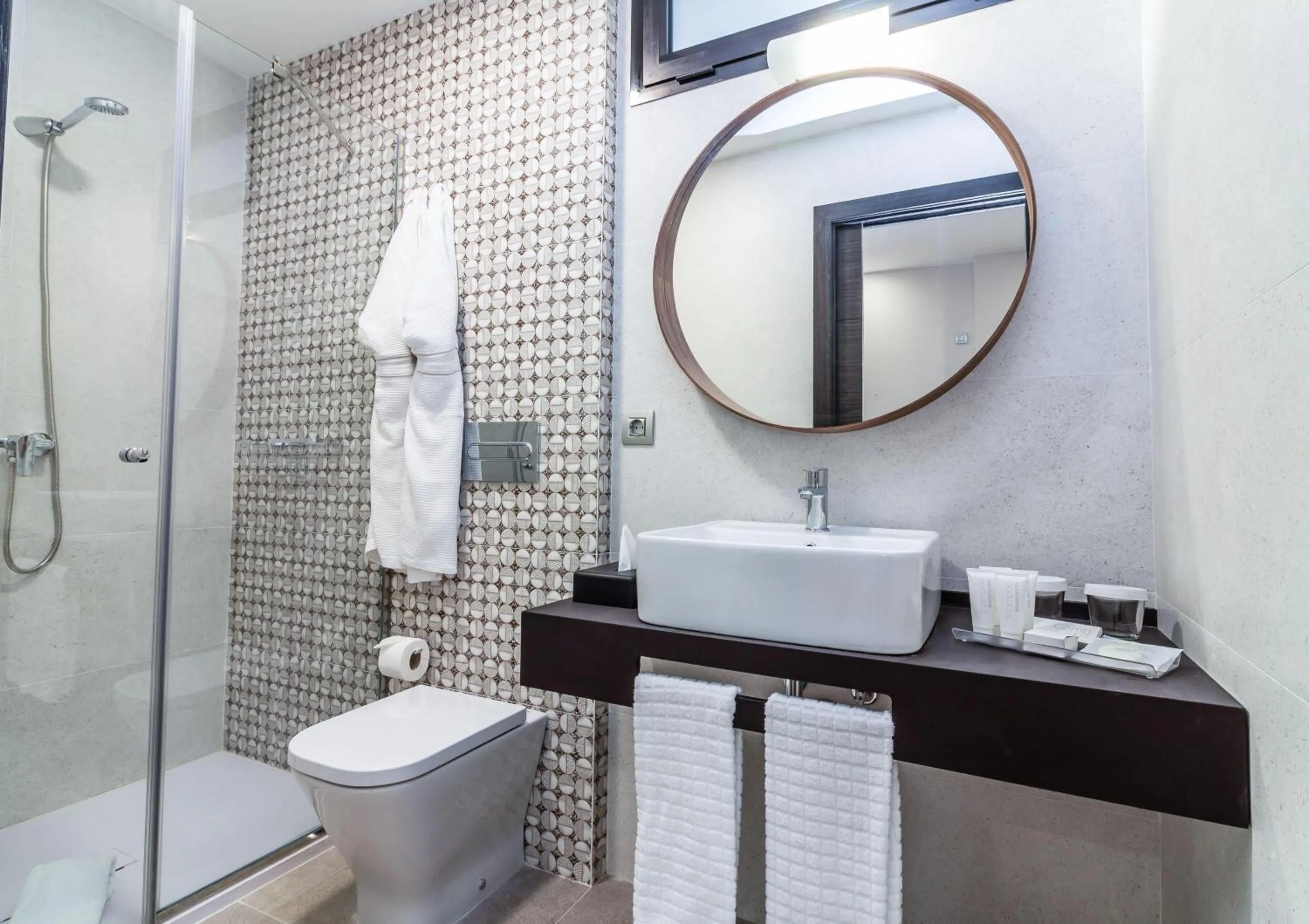 Bathroom in URBANSEA Holiday Homes