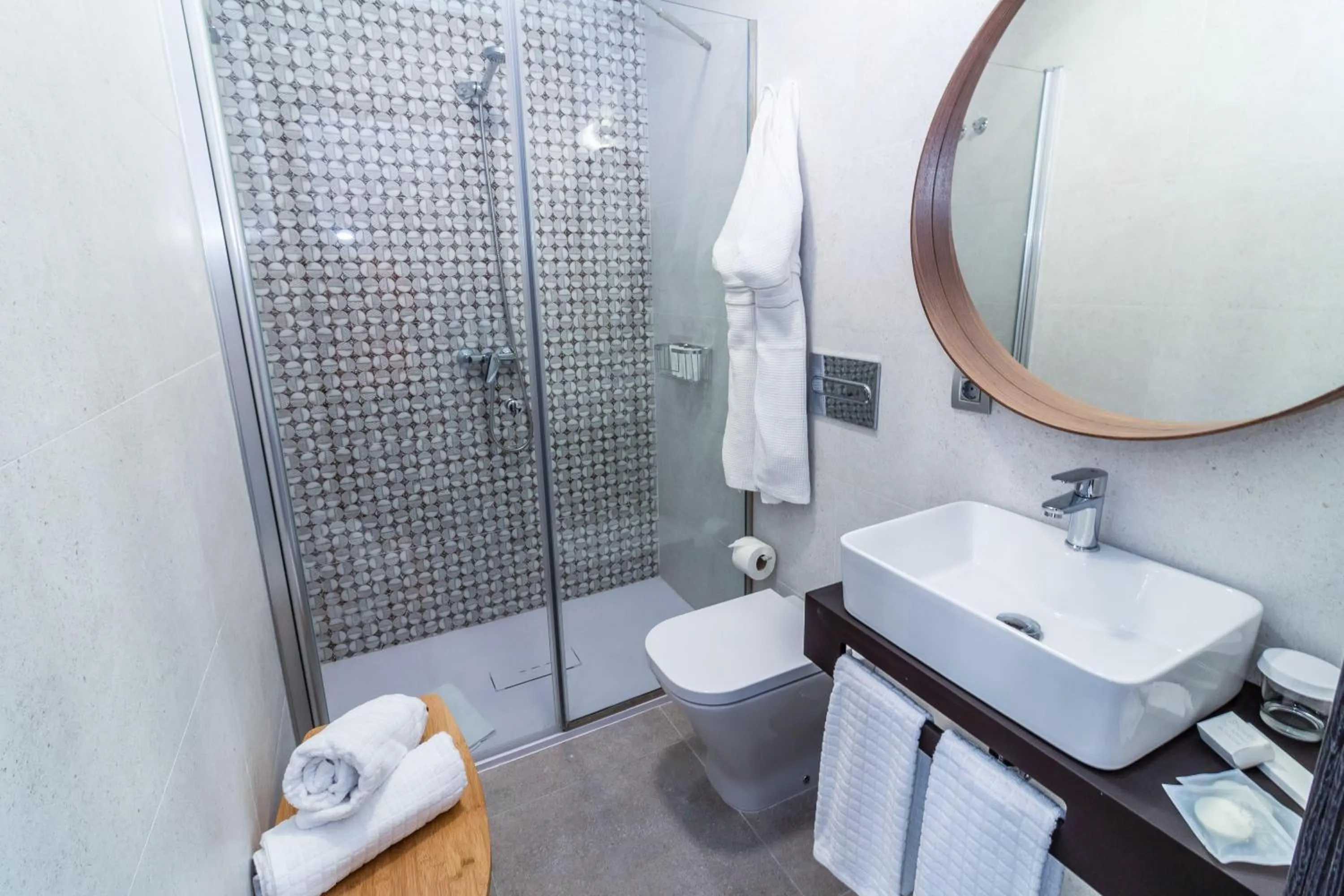 Bathroom in URBANSEA Holiday Homes