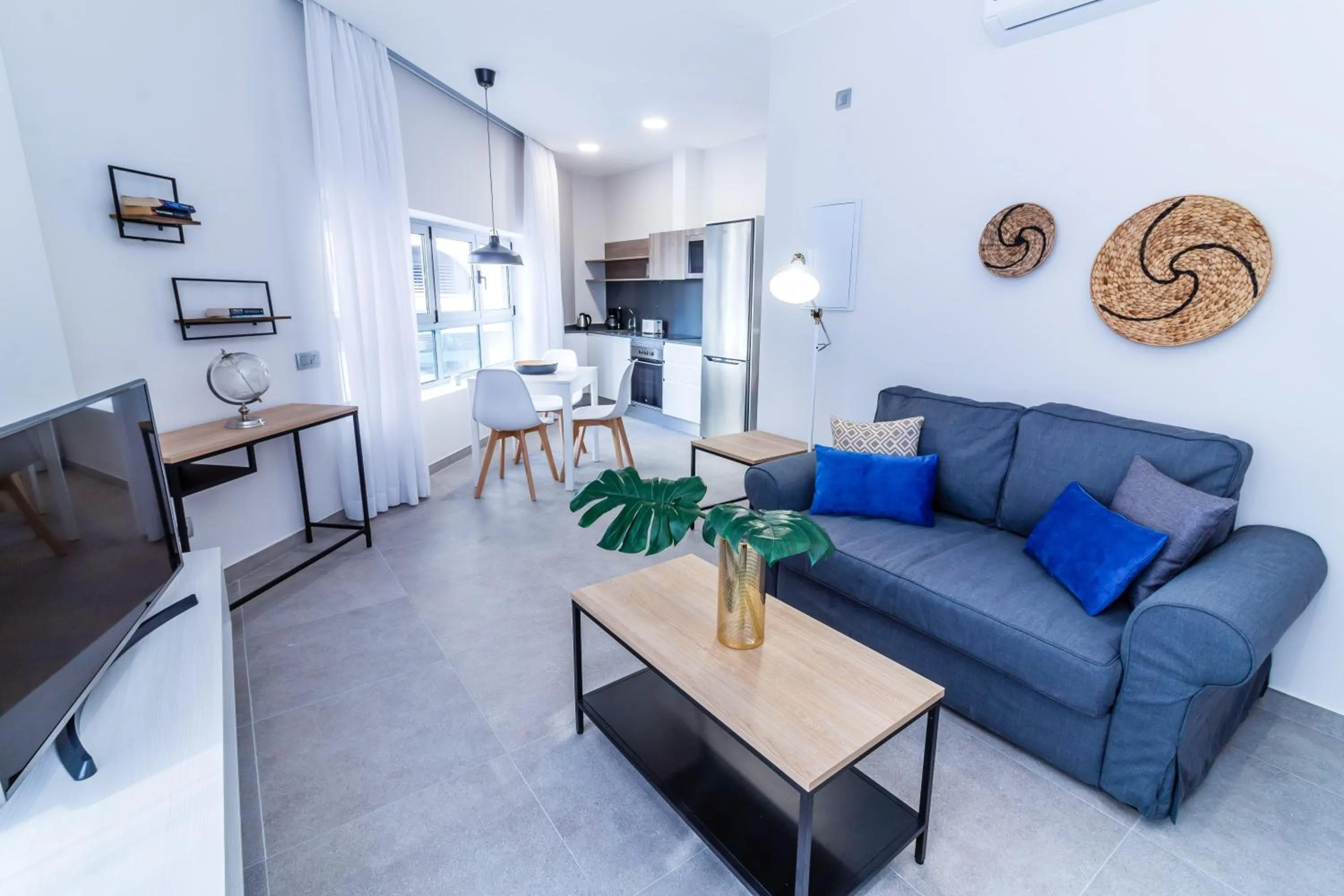 Photo of the whole room in URBANSEA Holiday Homes