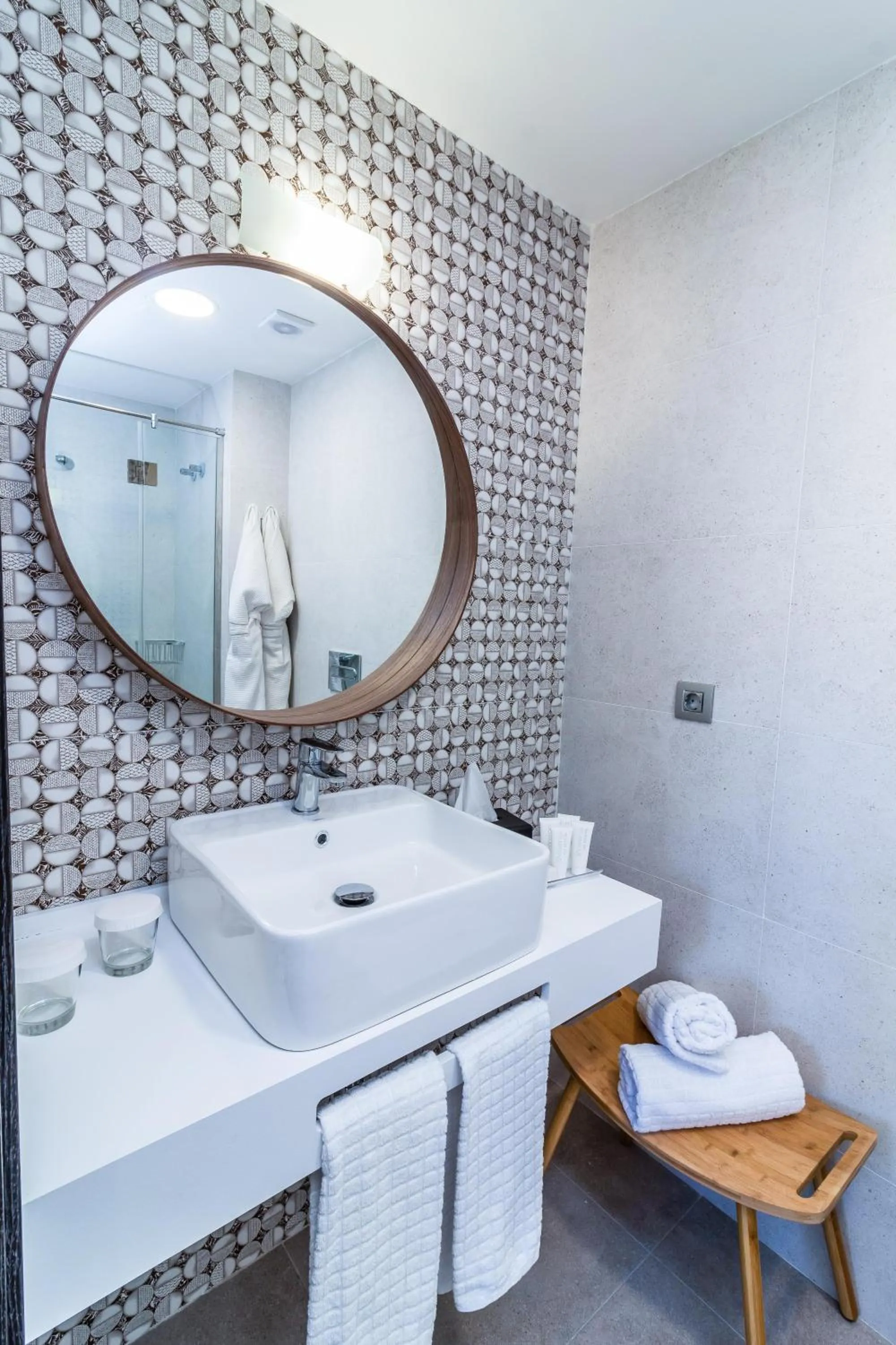 Bathroom in Bex Holiday Homes
