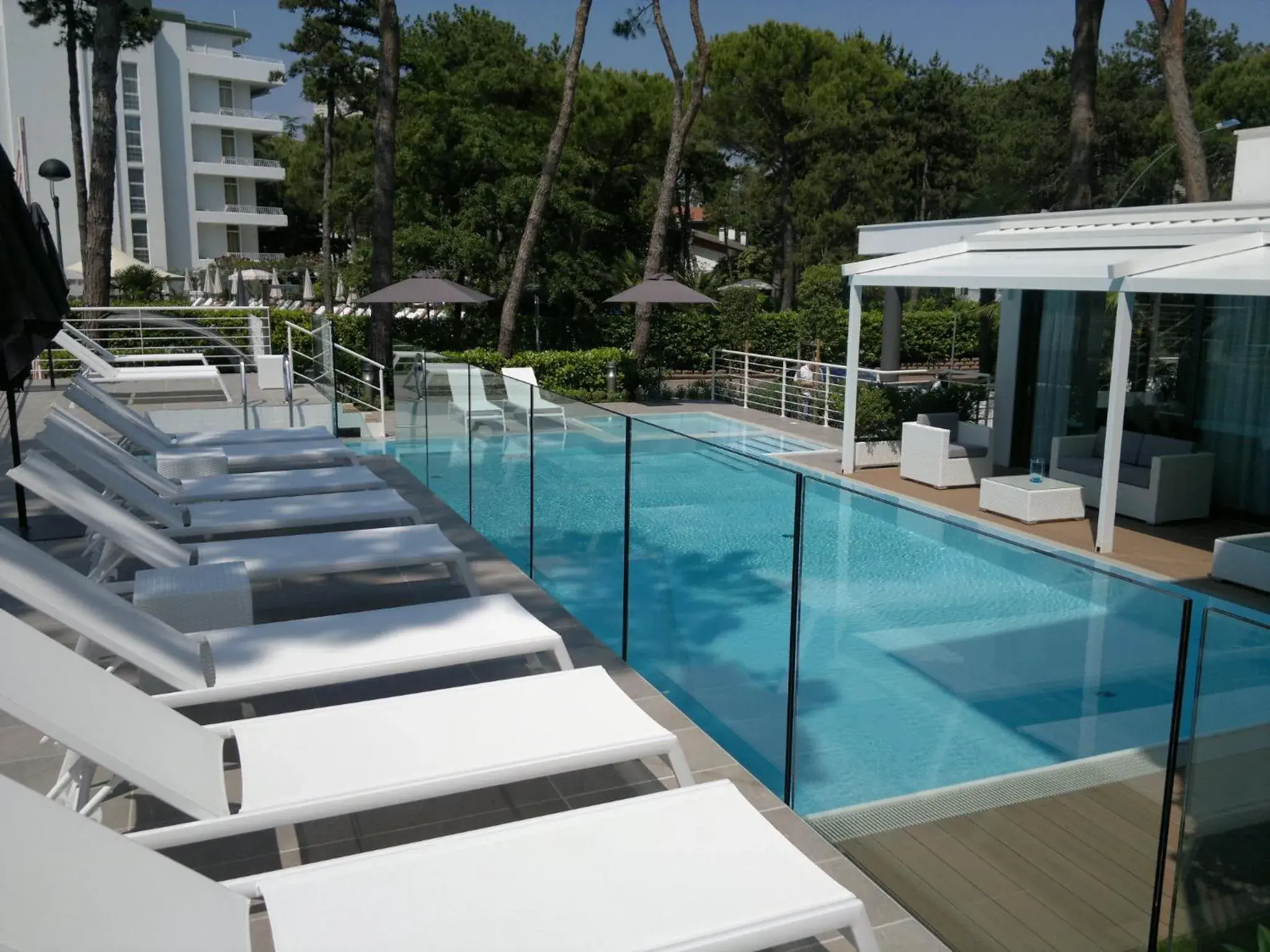 Suite Erica Lignano Hotel Suite Erica Lignano Hotel