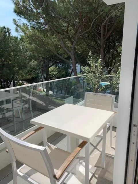 Suite Erica Lignano Hotel