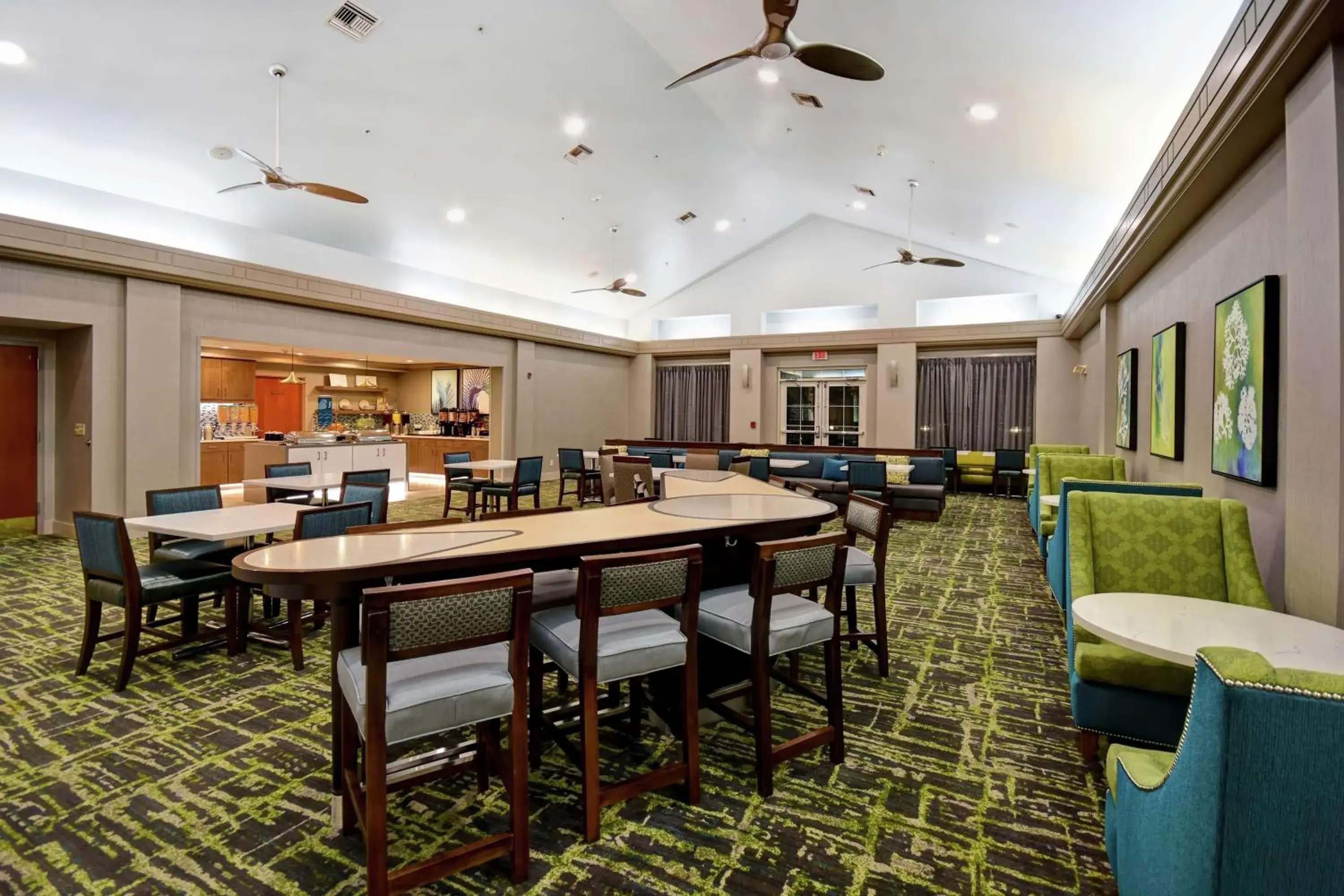 Breakfast in Homewood Suites by Hilton Ocala at Heath Brook Breakfast in Homewood Suites by Hilton Ocala at Heath Brook