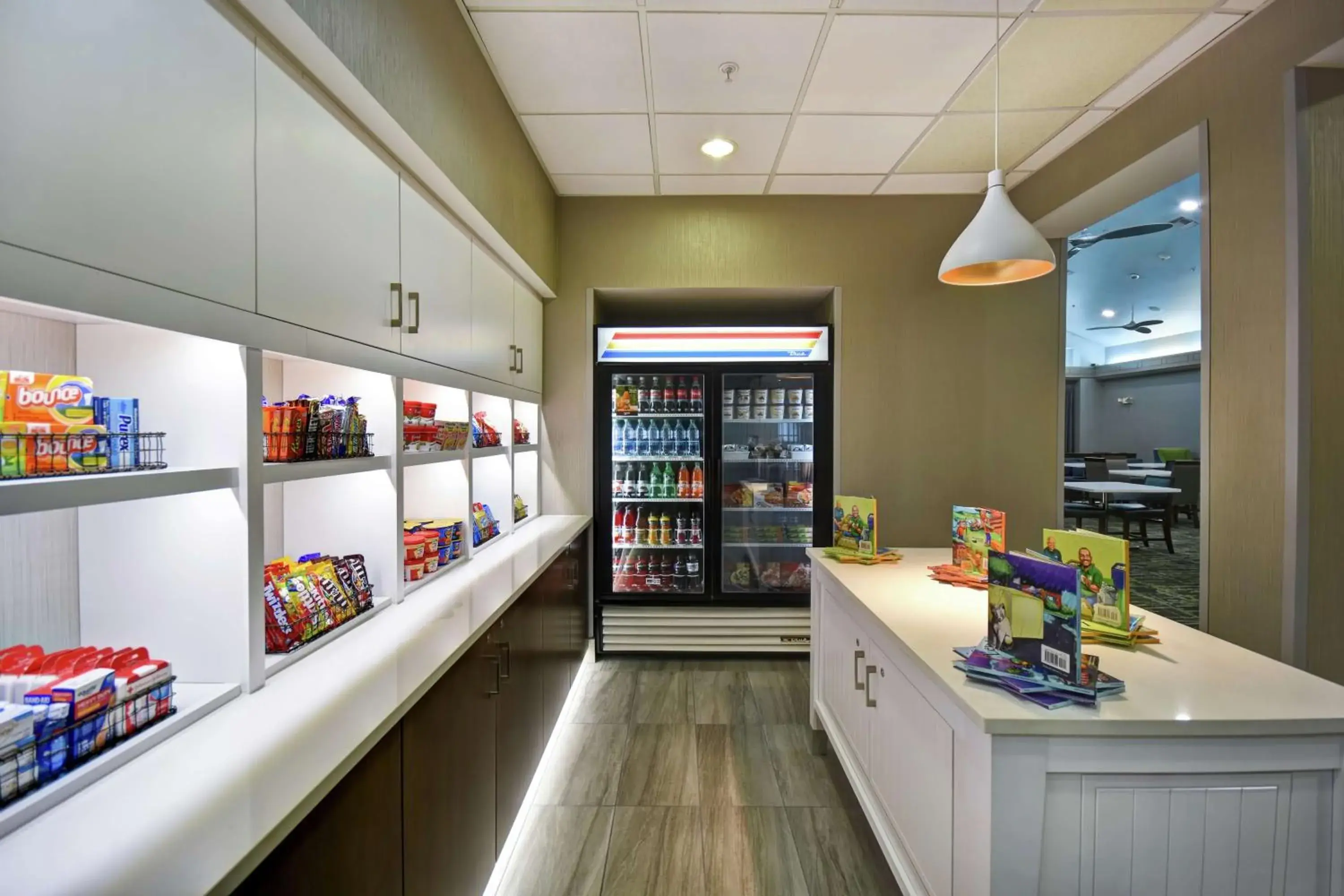 Restaurant/places to eat in Homewood Suites by Hilton Ocala at Heath Brook Restaurant/places to eat in Homewood Suites by Hilton Ocala at Heath Brook