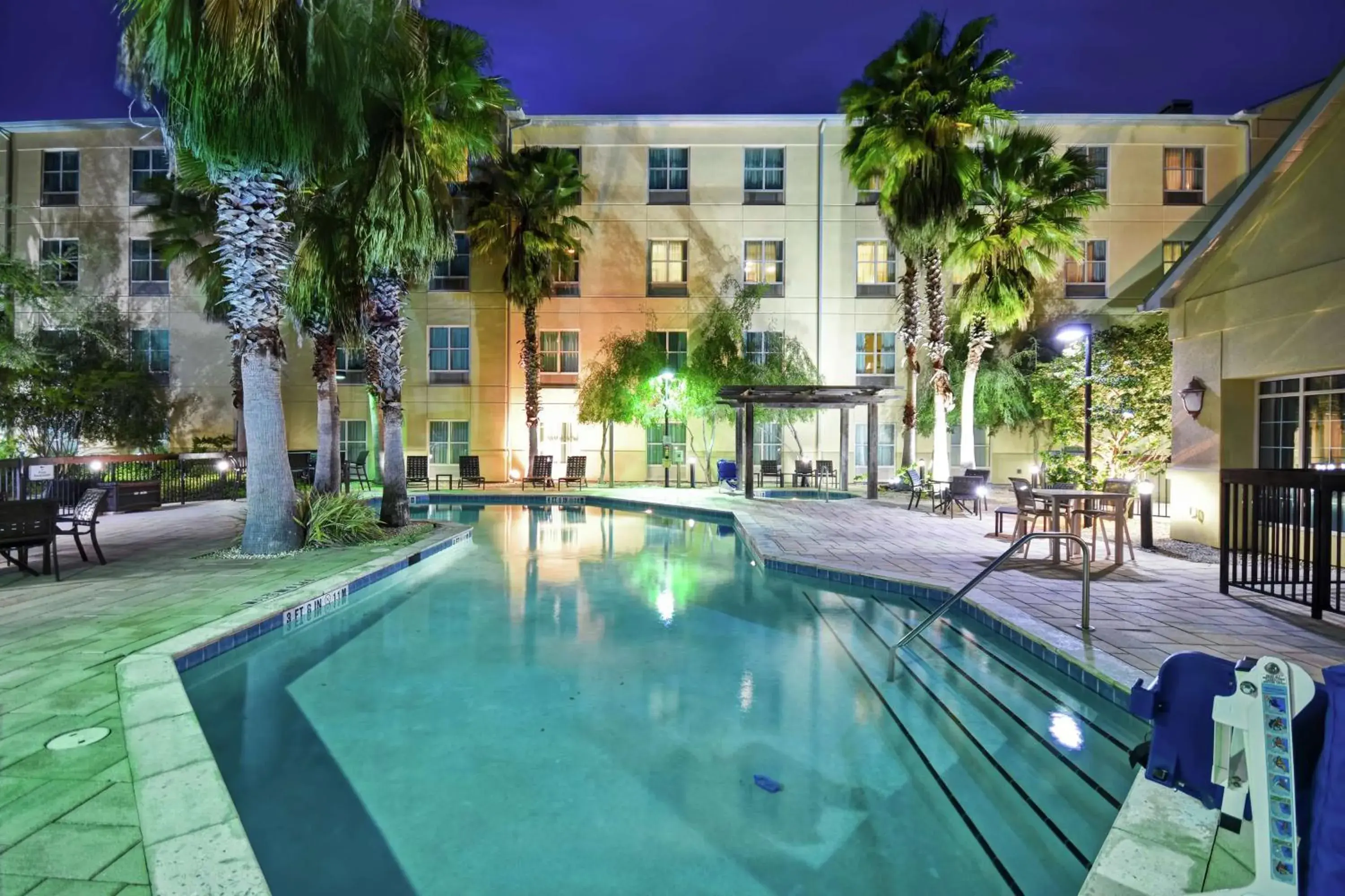 Property building in Homewood Suites by Hilton Ocala at Heath Brook Property building in Homewood Suites by Hilton Ocala at Heath Brook