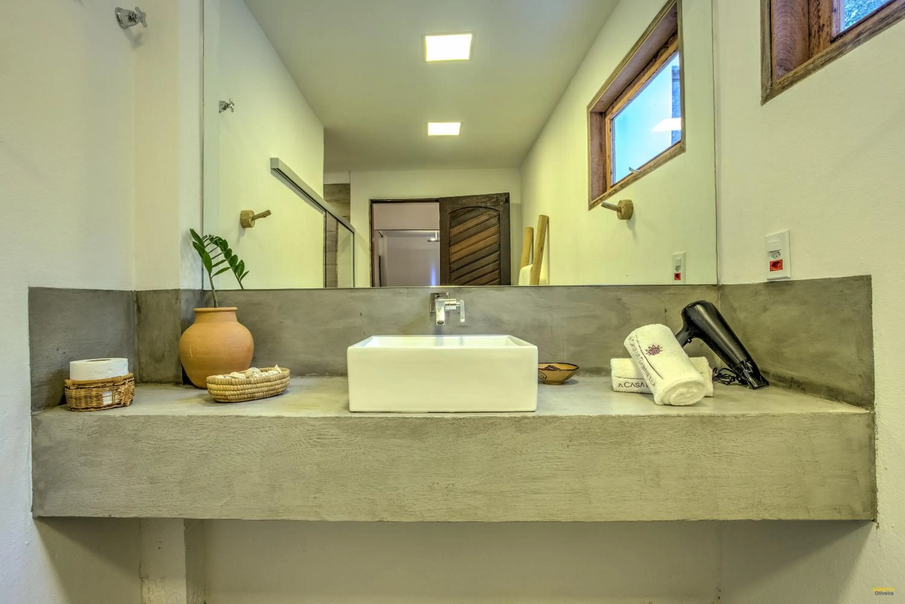 Toilet in A Casa de Gabriella