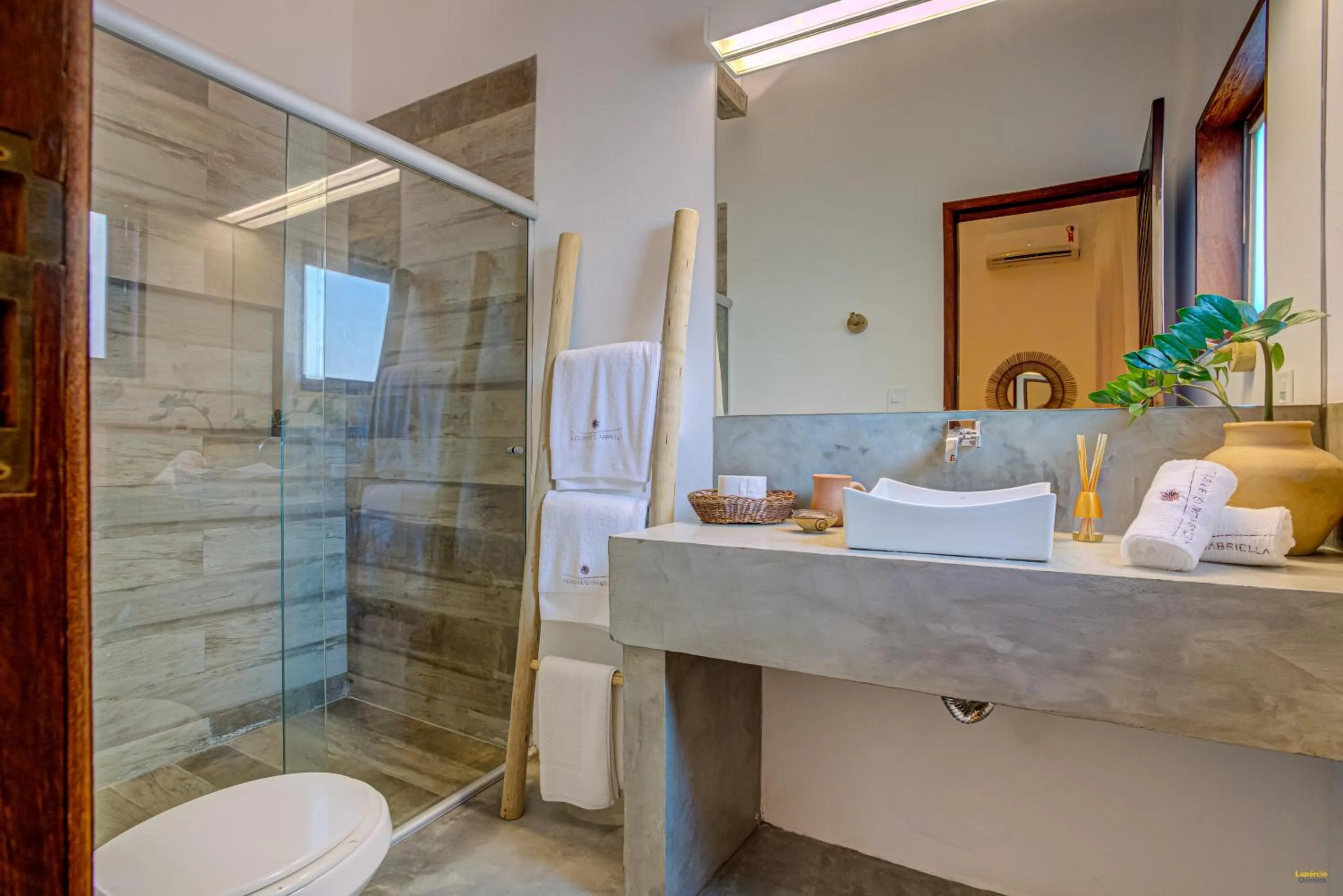 Bathroom in A Casa de Gabriella