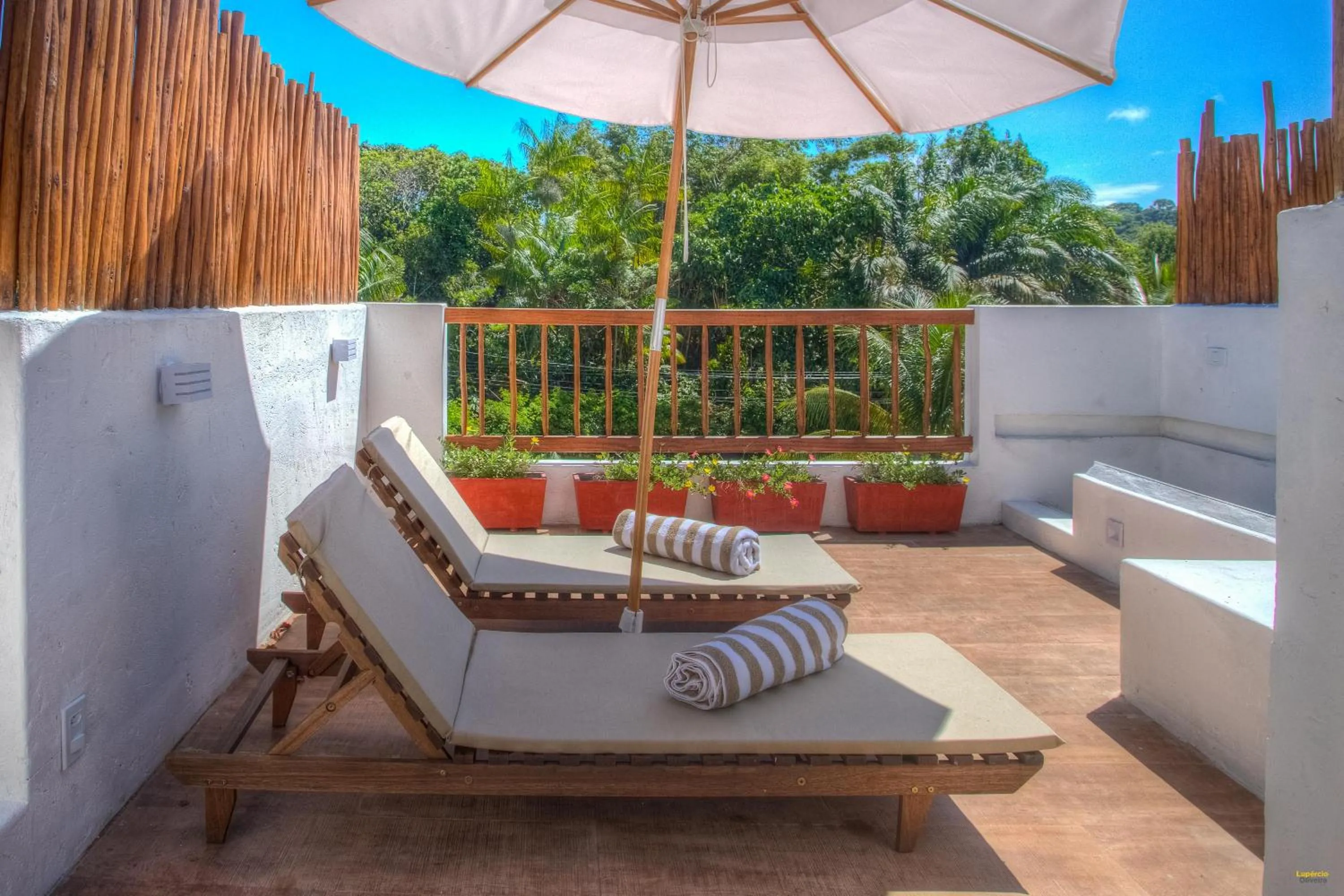 Balcony/Terrace in A Casa de Gabriella