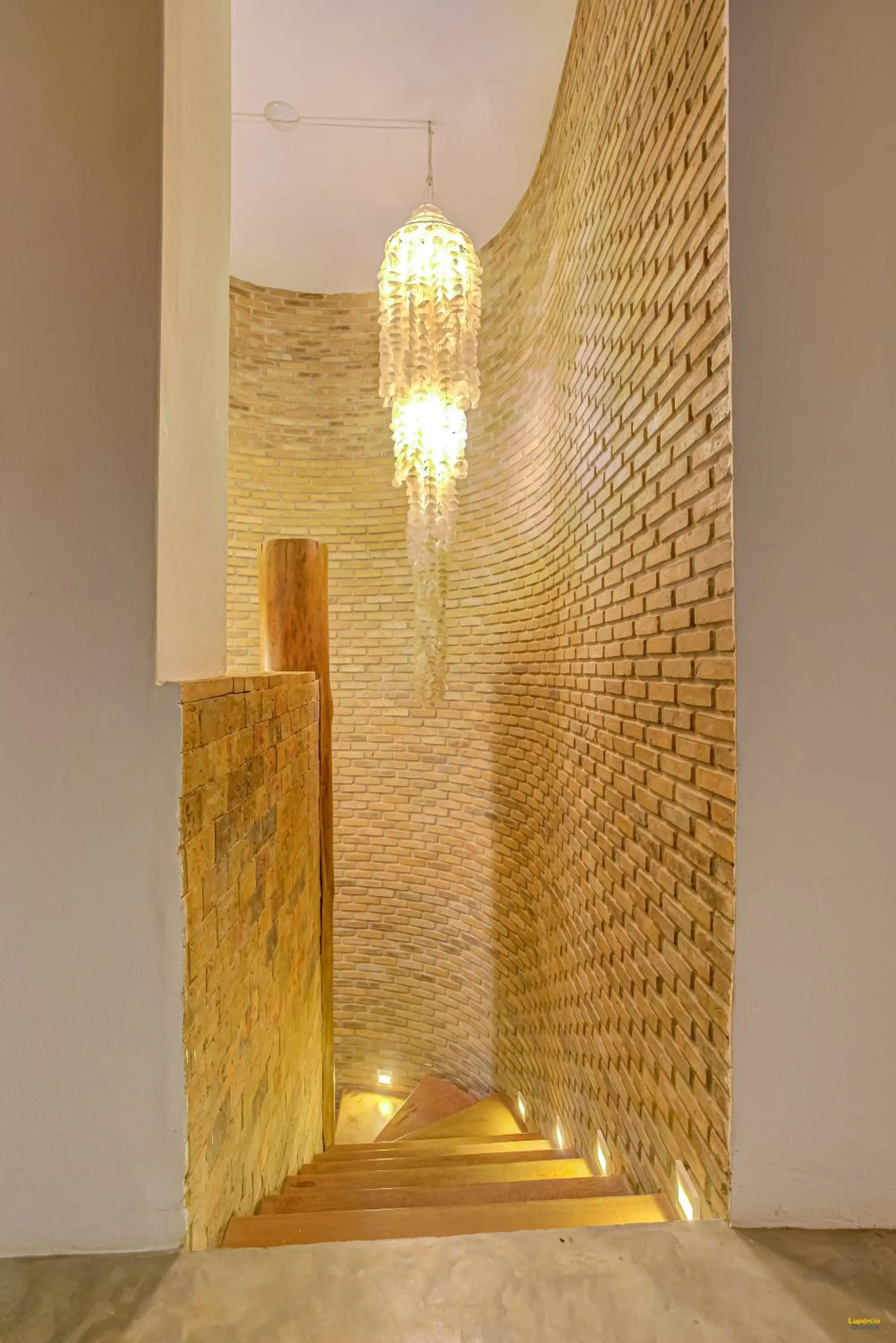 Decorative detail in A Casa de Gabriella