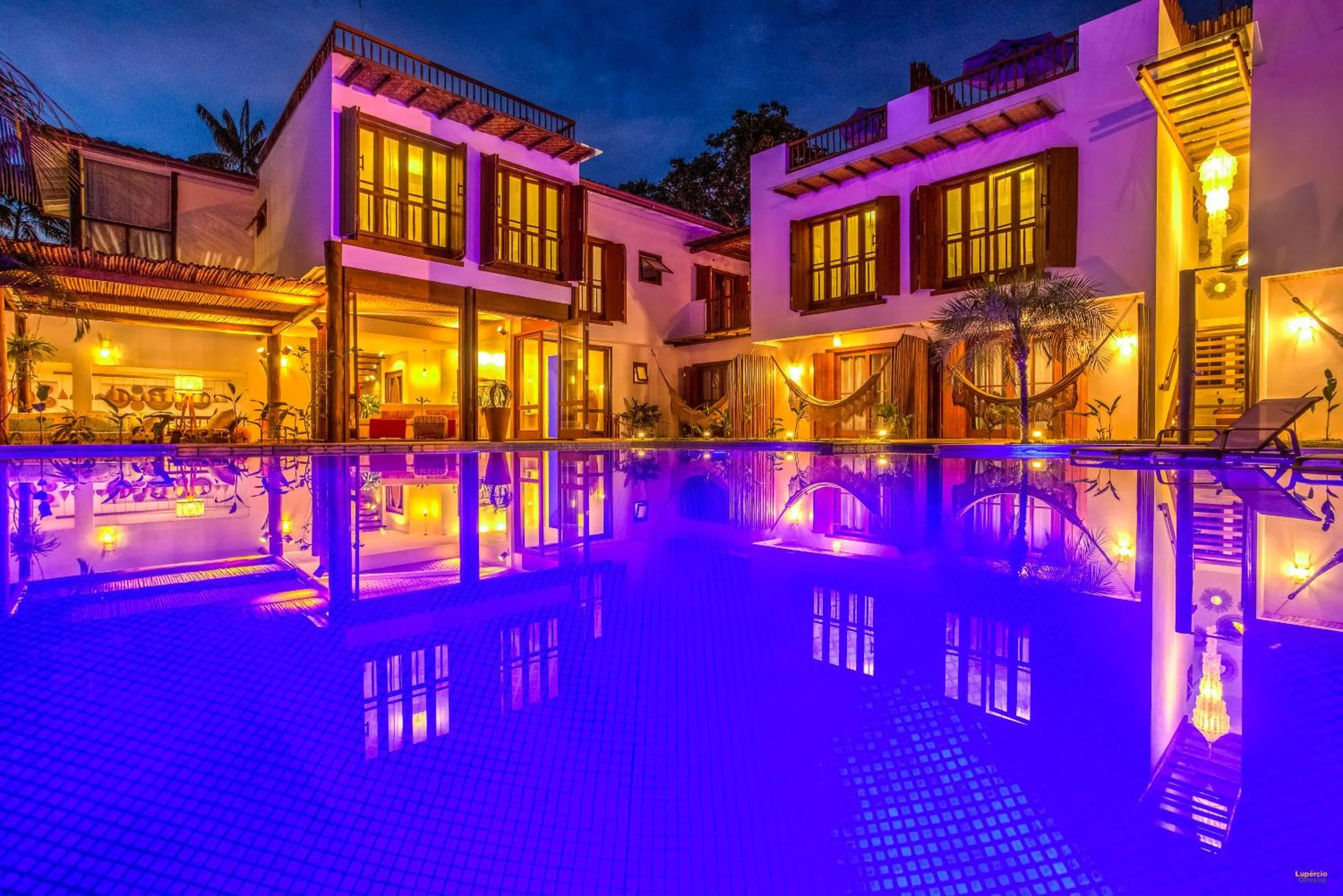 Patio in A Casa de Gabriella