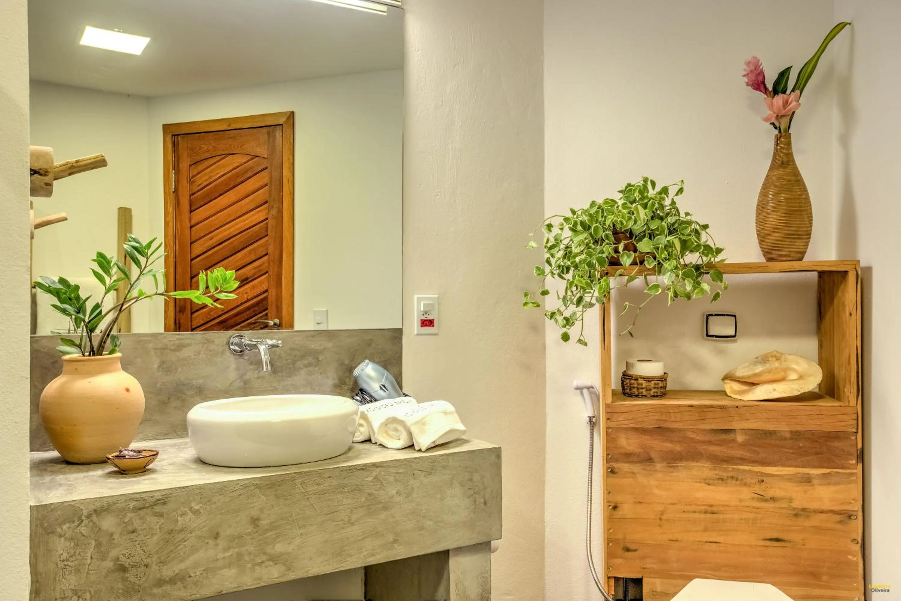 Bathroom in A Casa de Gabriella