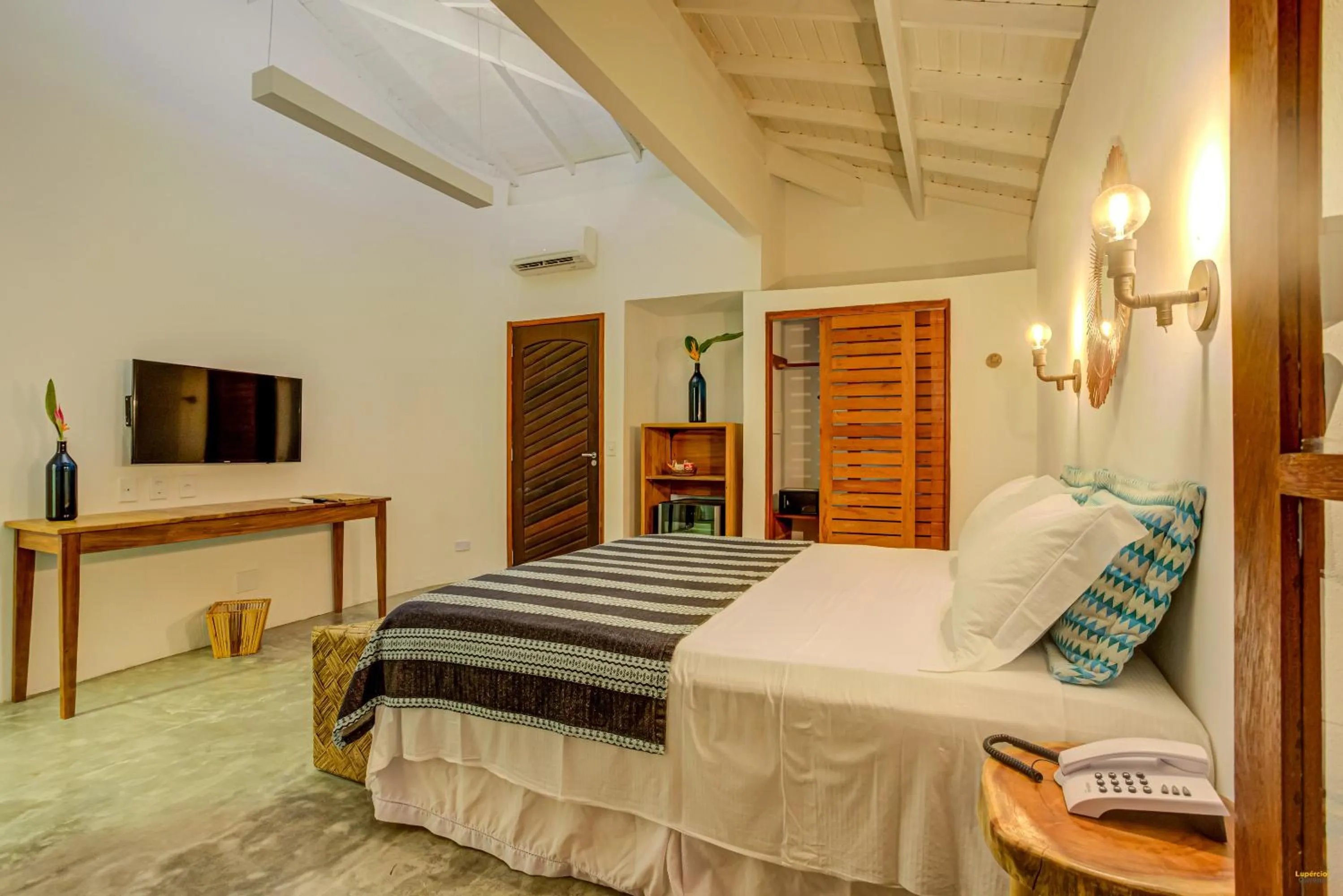 Bedroom, Bed in A Casa de Gabriella