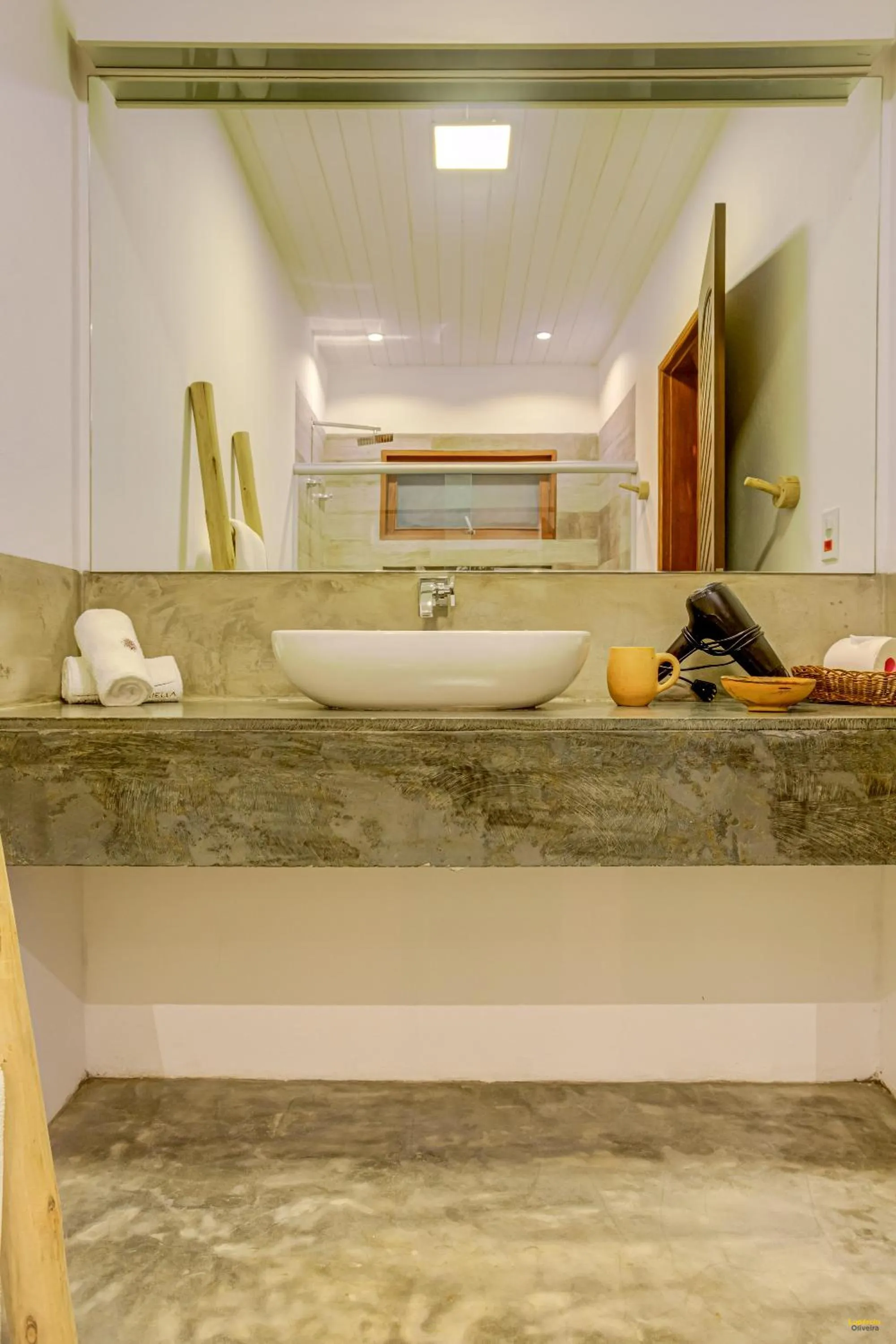 Bathroom in A Casa de Gabriella