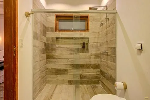 Bathroom in A Casa de Gabriella