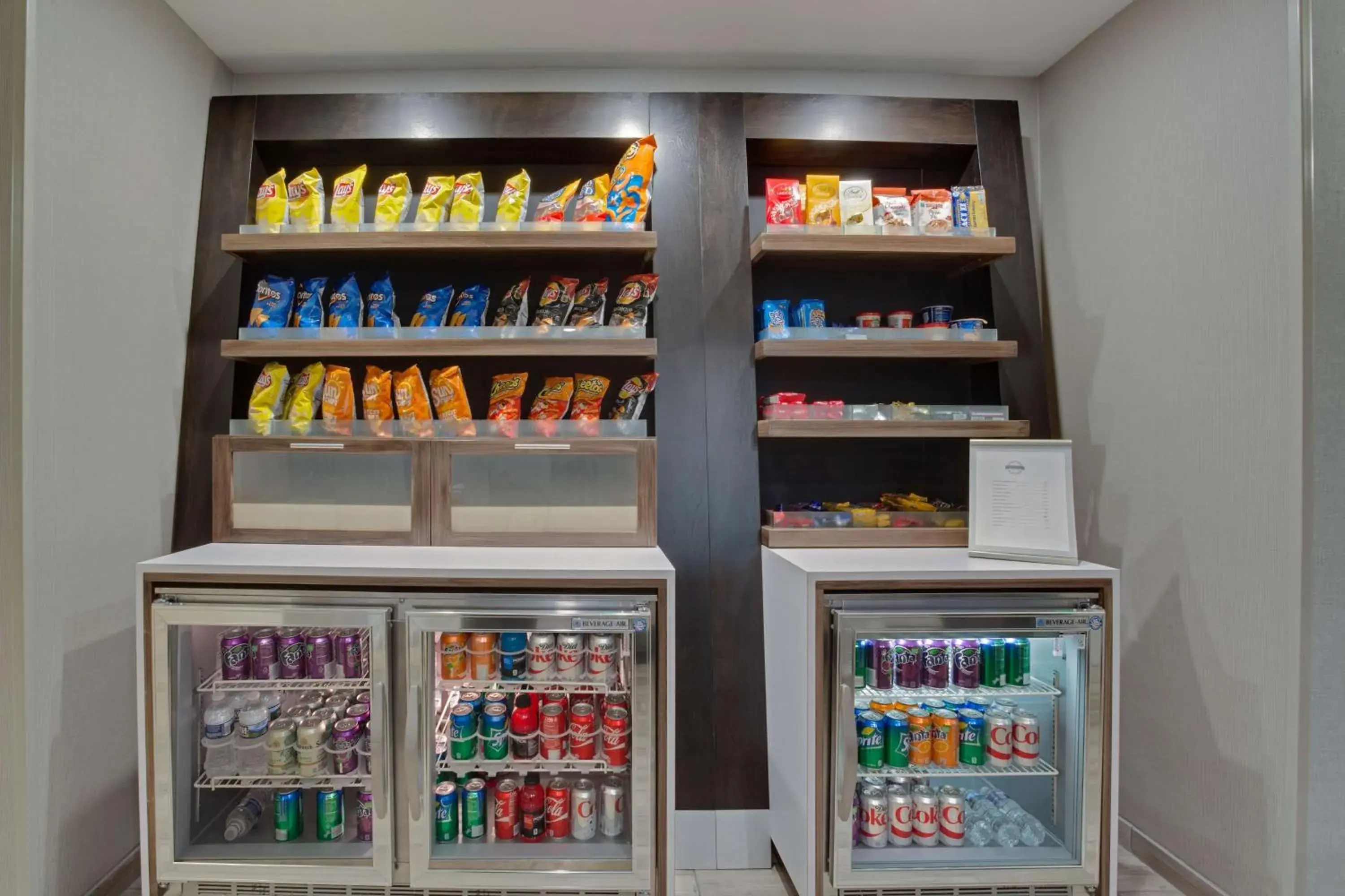 Restaurant/places to eat in Hampton Inn Harbourgate Restaurant/places to eat in Hampton Inn Harbourgate