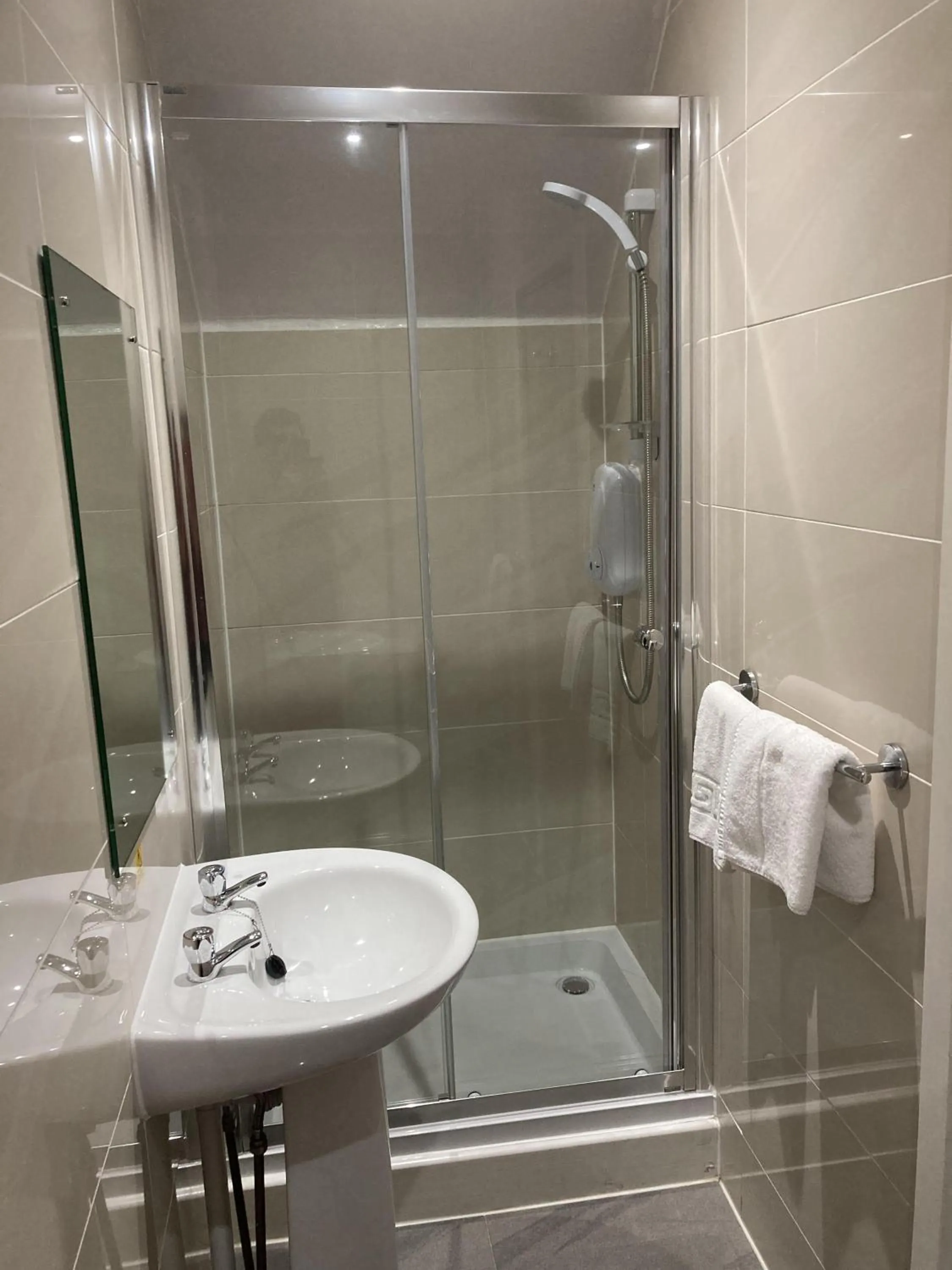 Bathroom in The Bulls Head