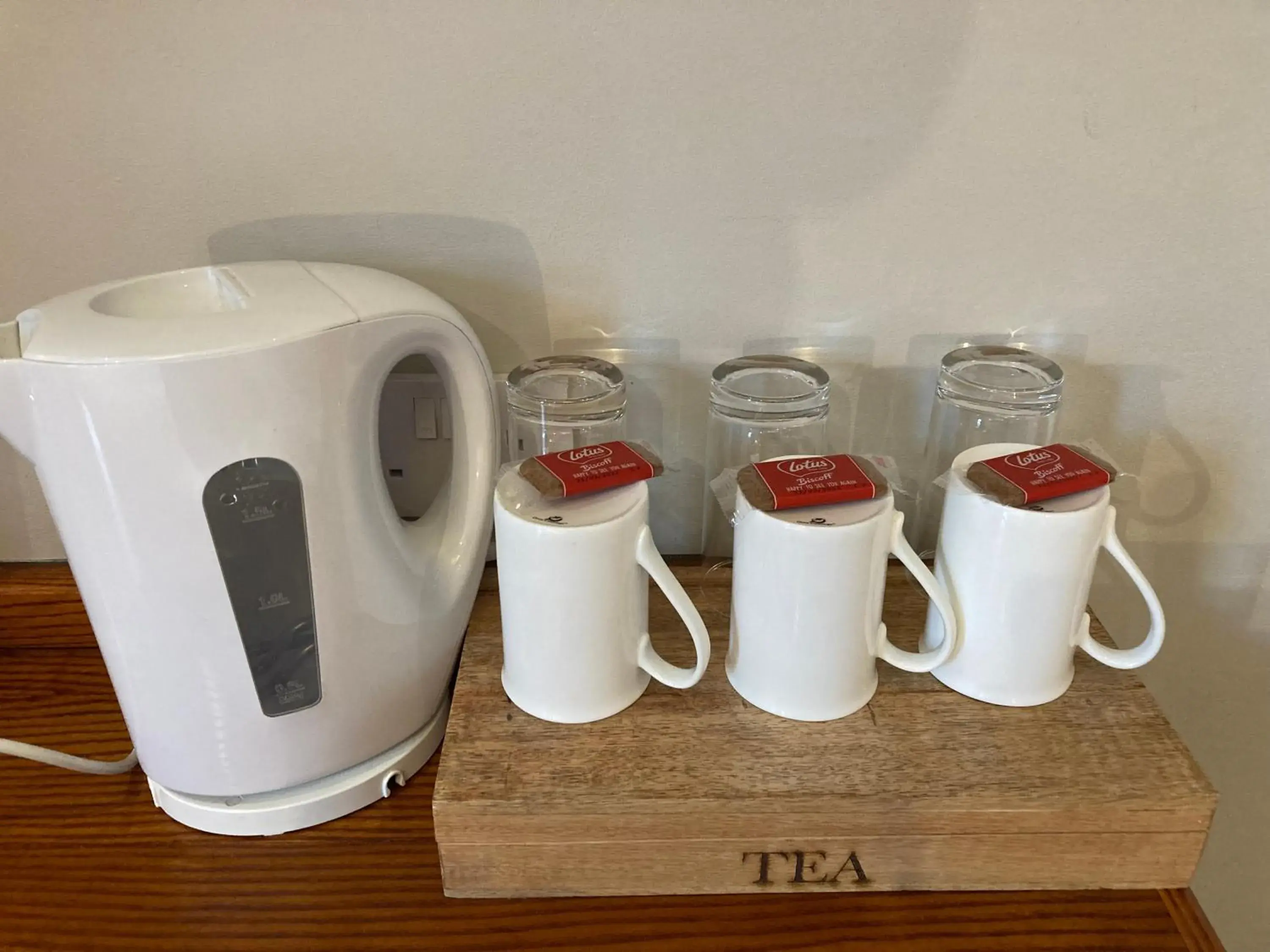 Bedroom in The Bulls Head Bedroom in The Bulls Head