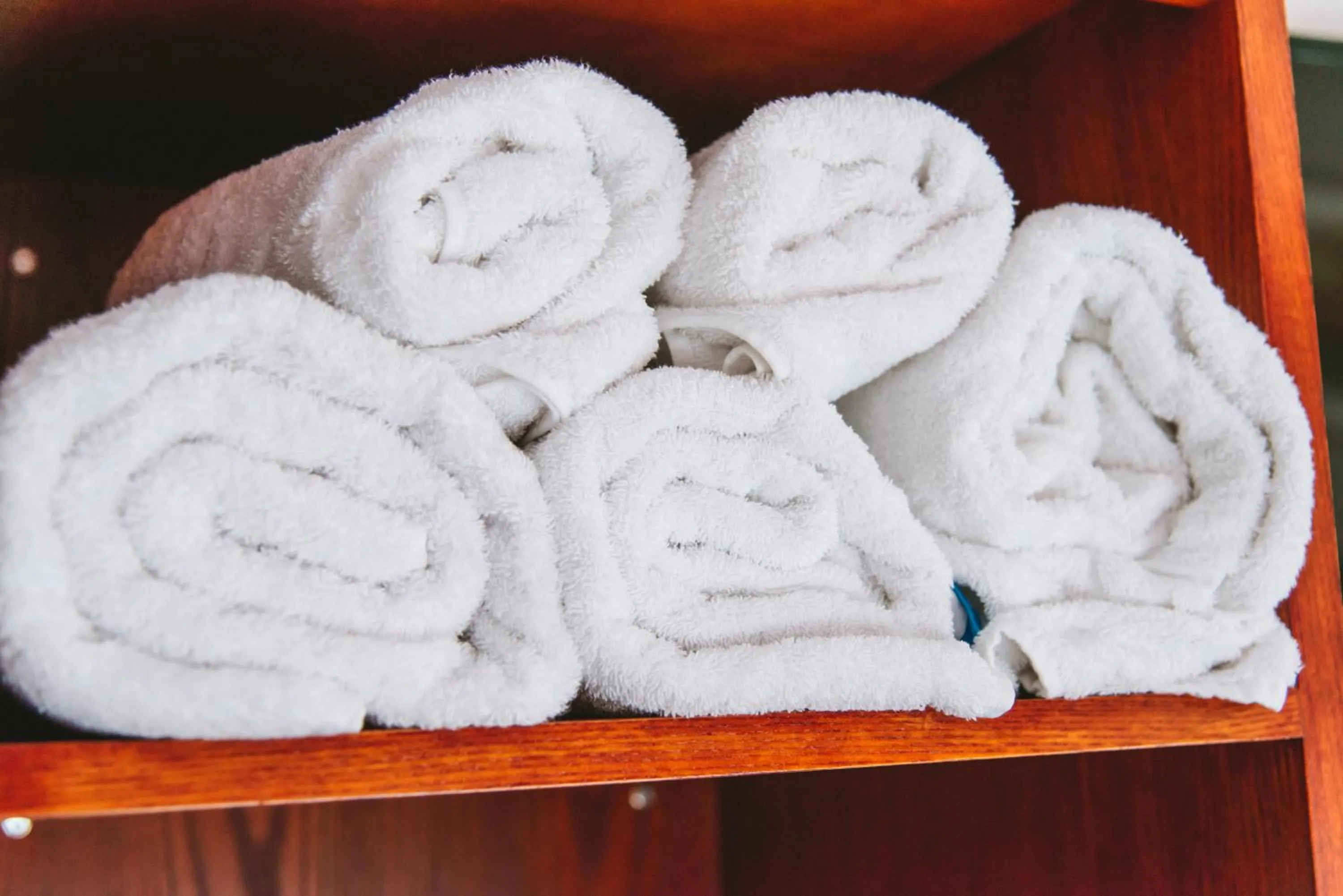 Bedroom in The Bulls Head