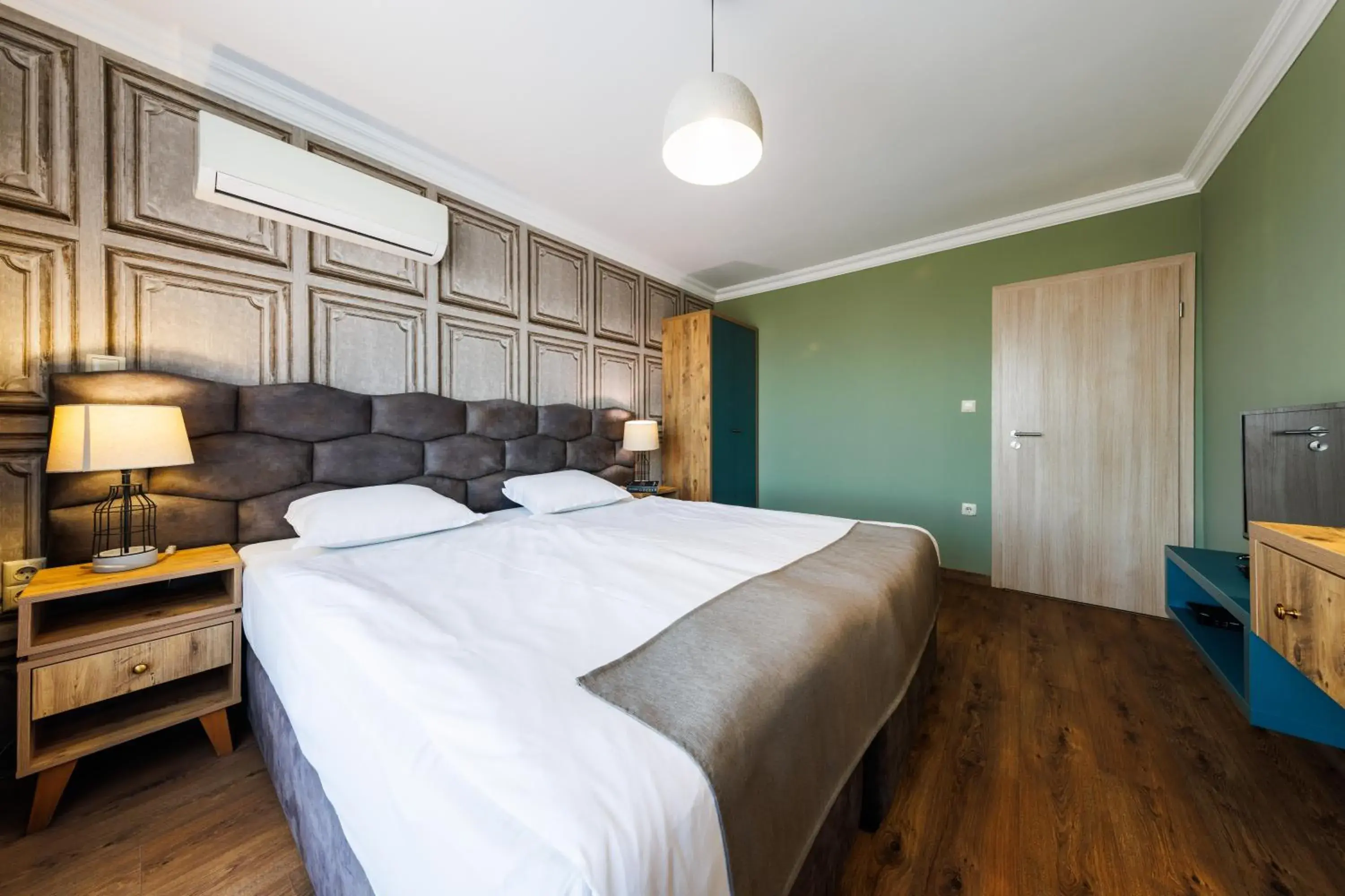 Bed in Avenue Hotel - Free Parking Bed in Avenue Hotel - Free Parking