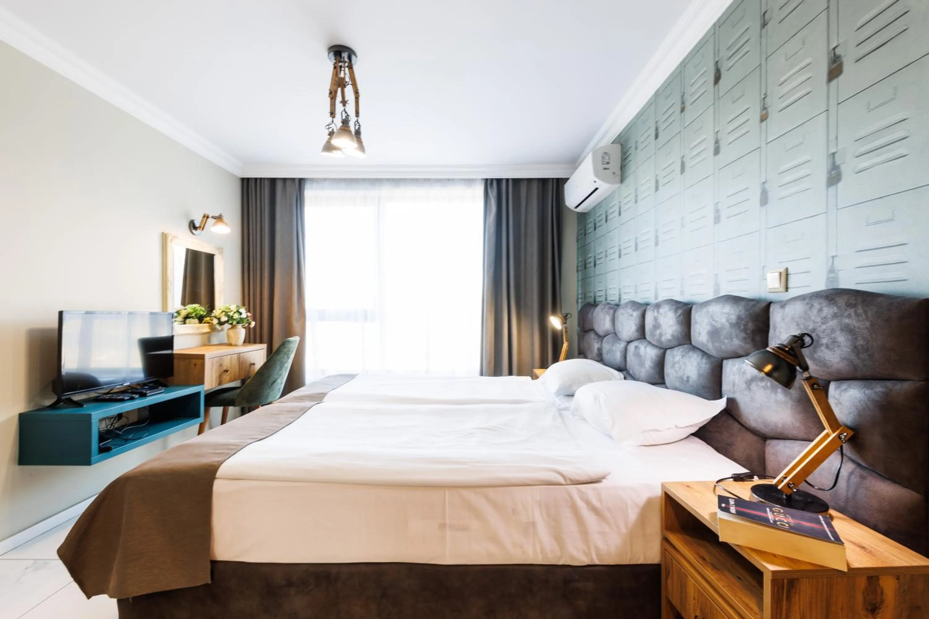 Bed in Avenue Hotel - Free Parking