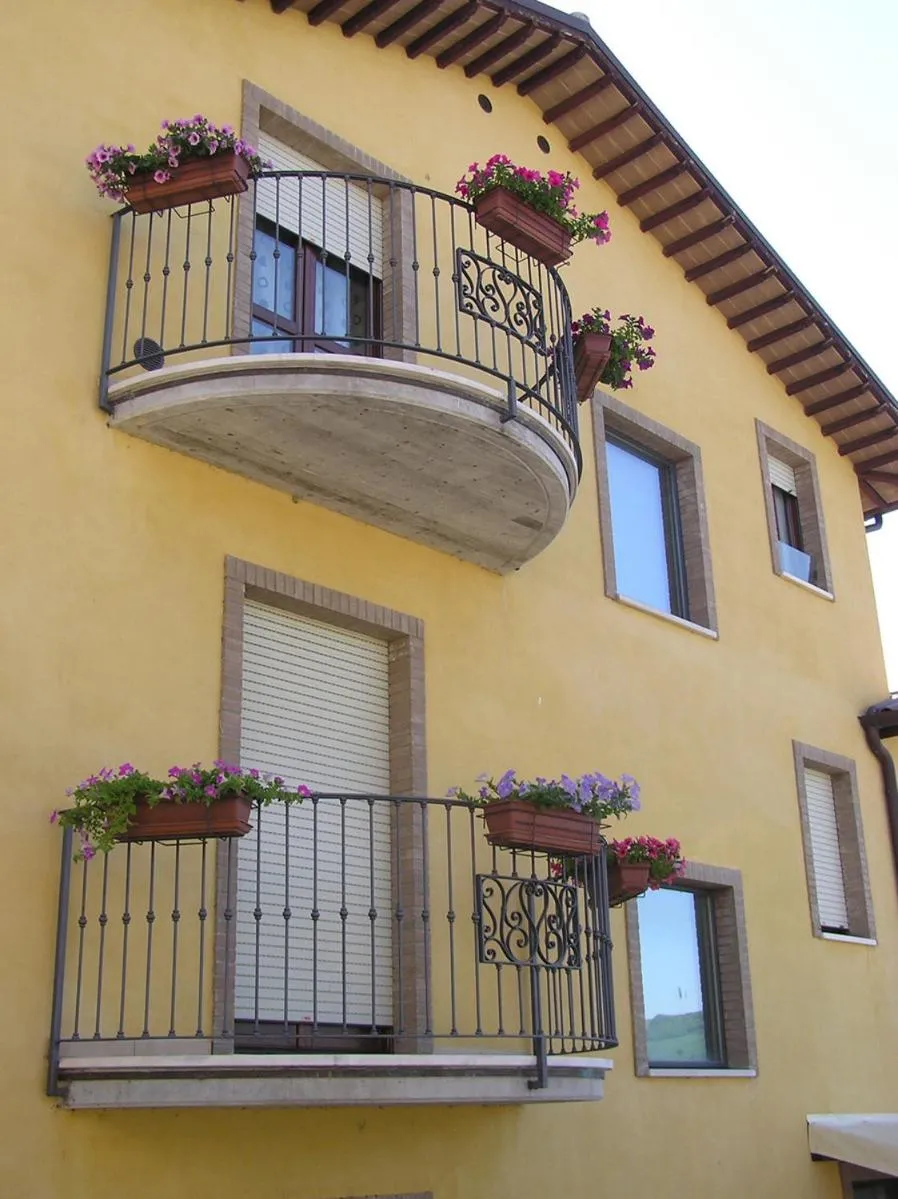 Property building in Albergo Le 2 Rose