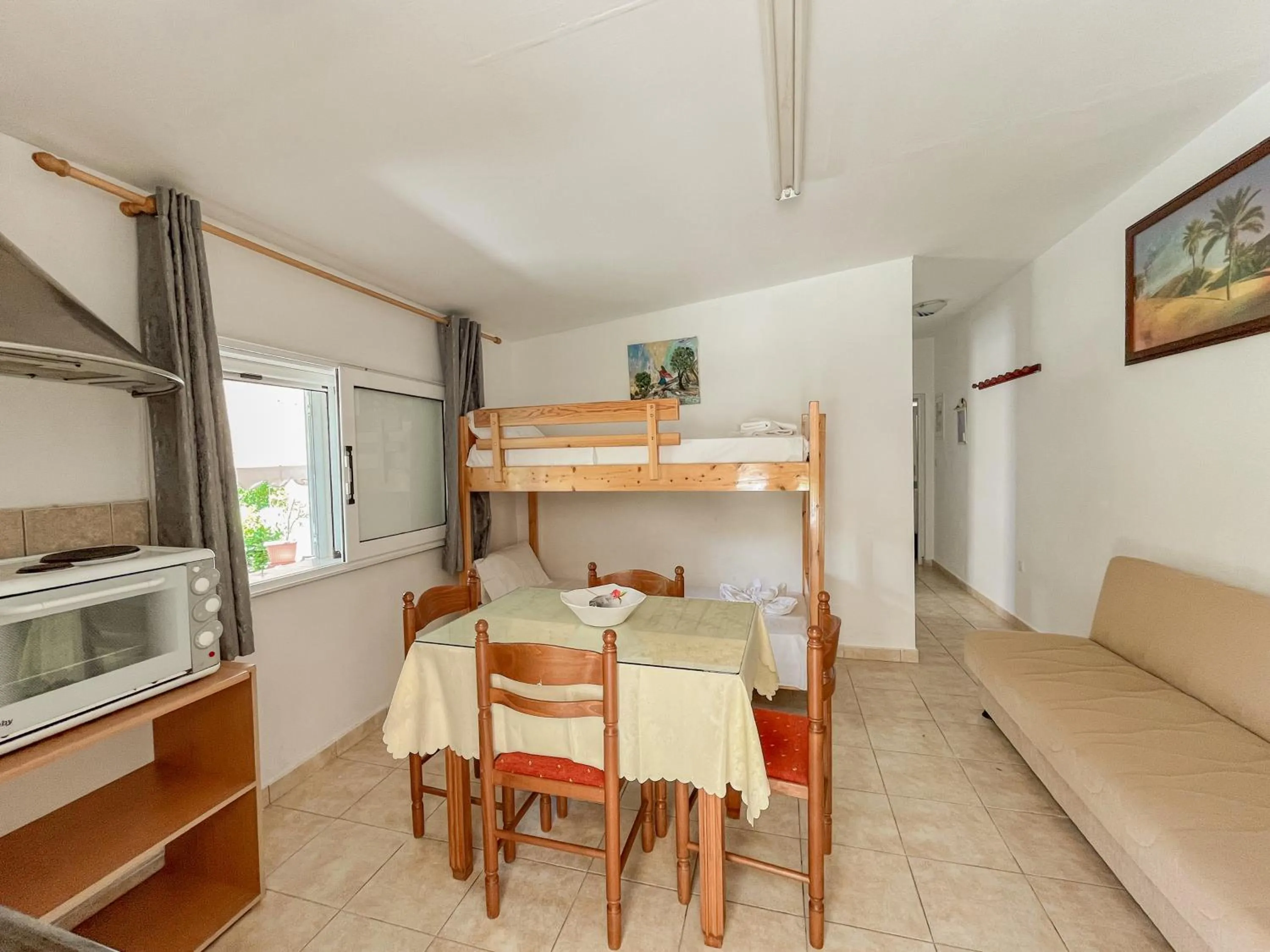 Photo of the whole room, Bed in Amazona Apartments and Studios