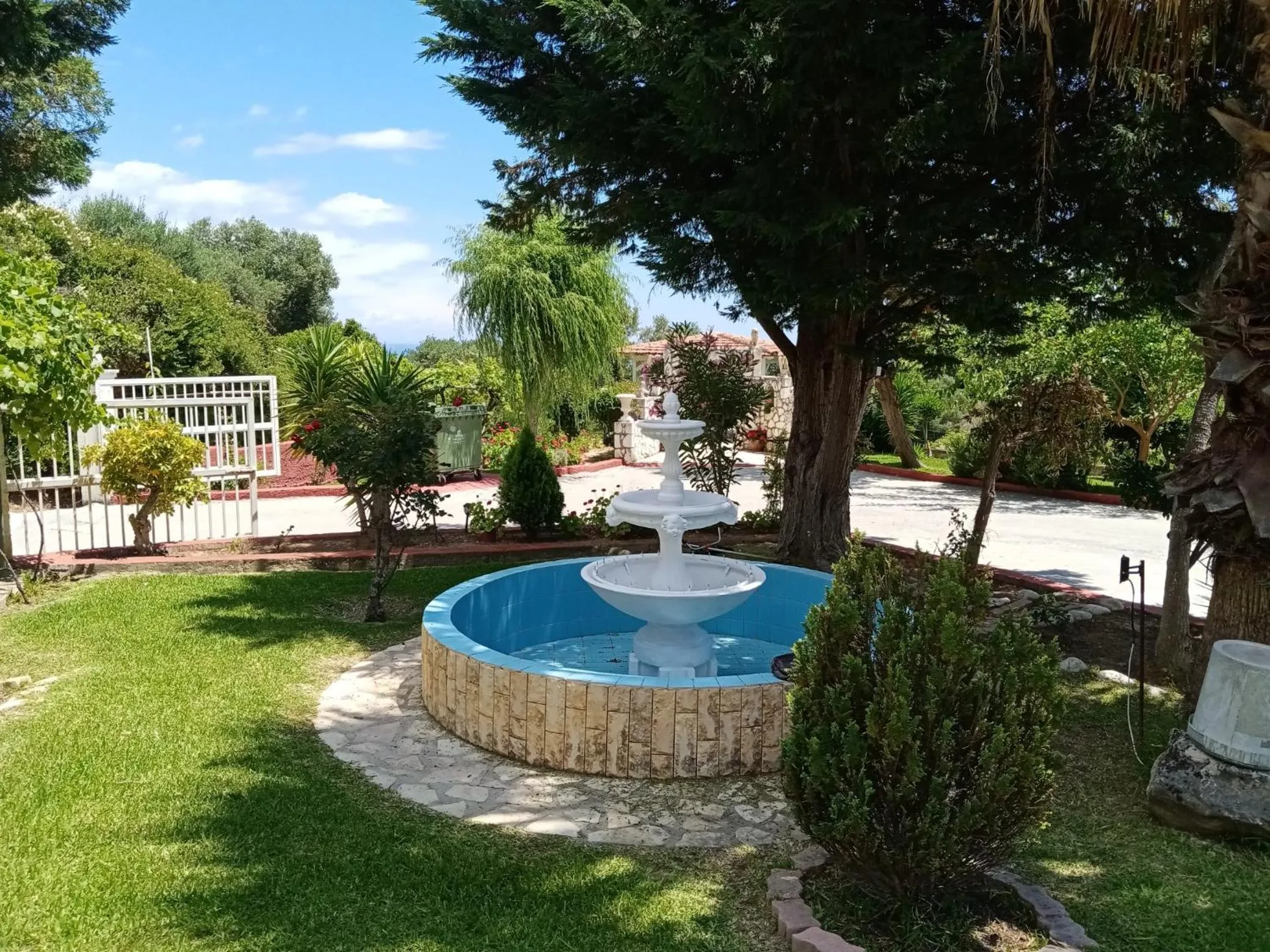 Amazona Apartments and Studios