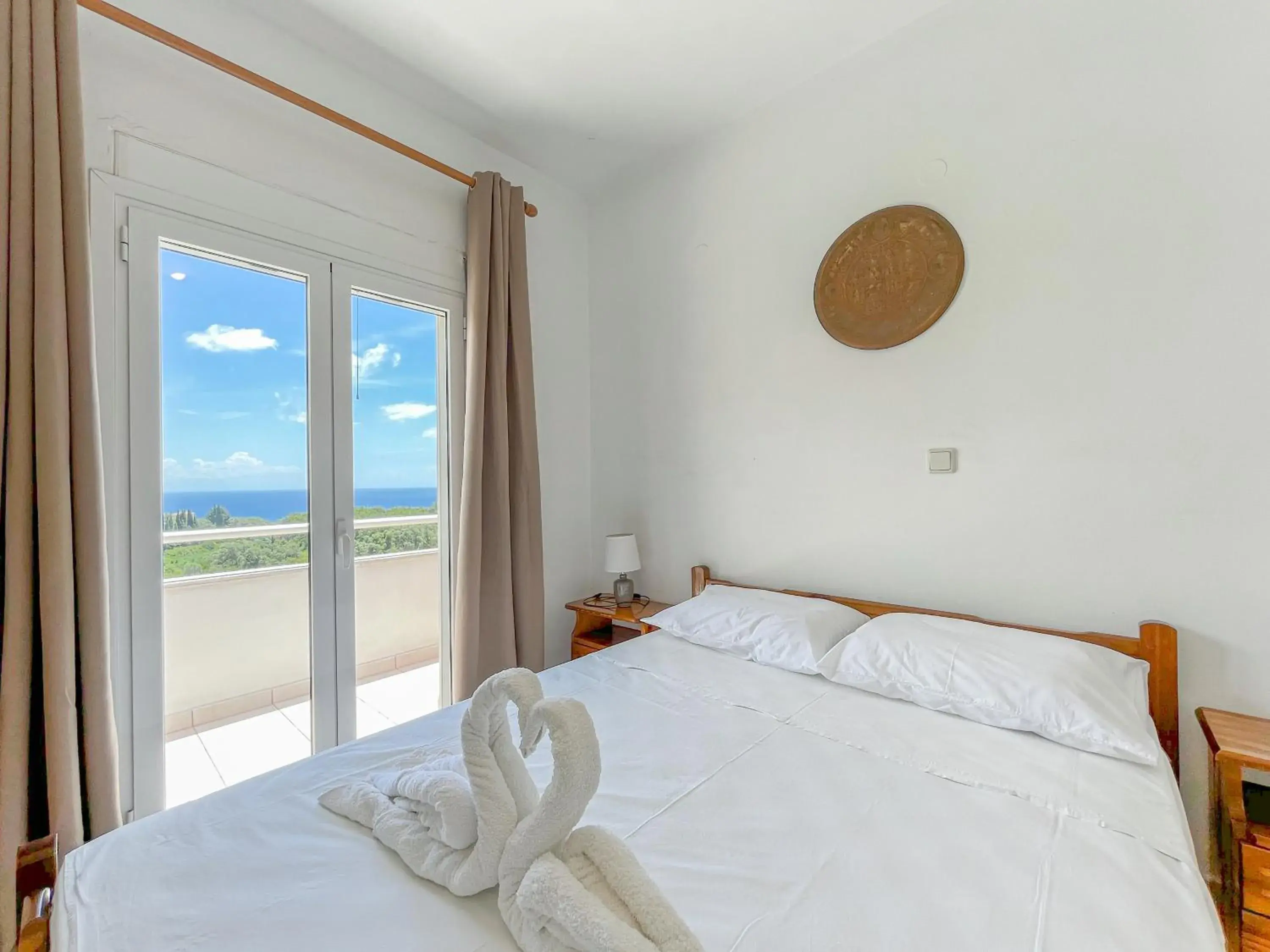 Two-Bedroom Apartment (4-5 Adults) in Amazona Apartments and Studios Two-Bedroom Apartment (4-5 Adults) in Amazona Apartments and Studios