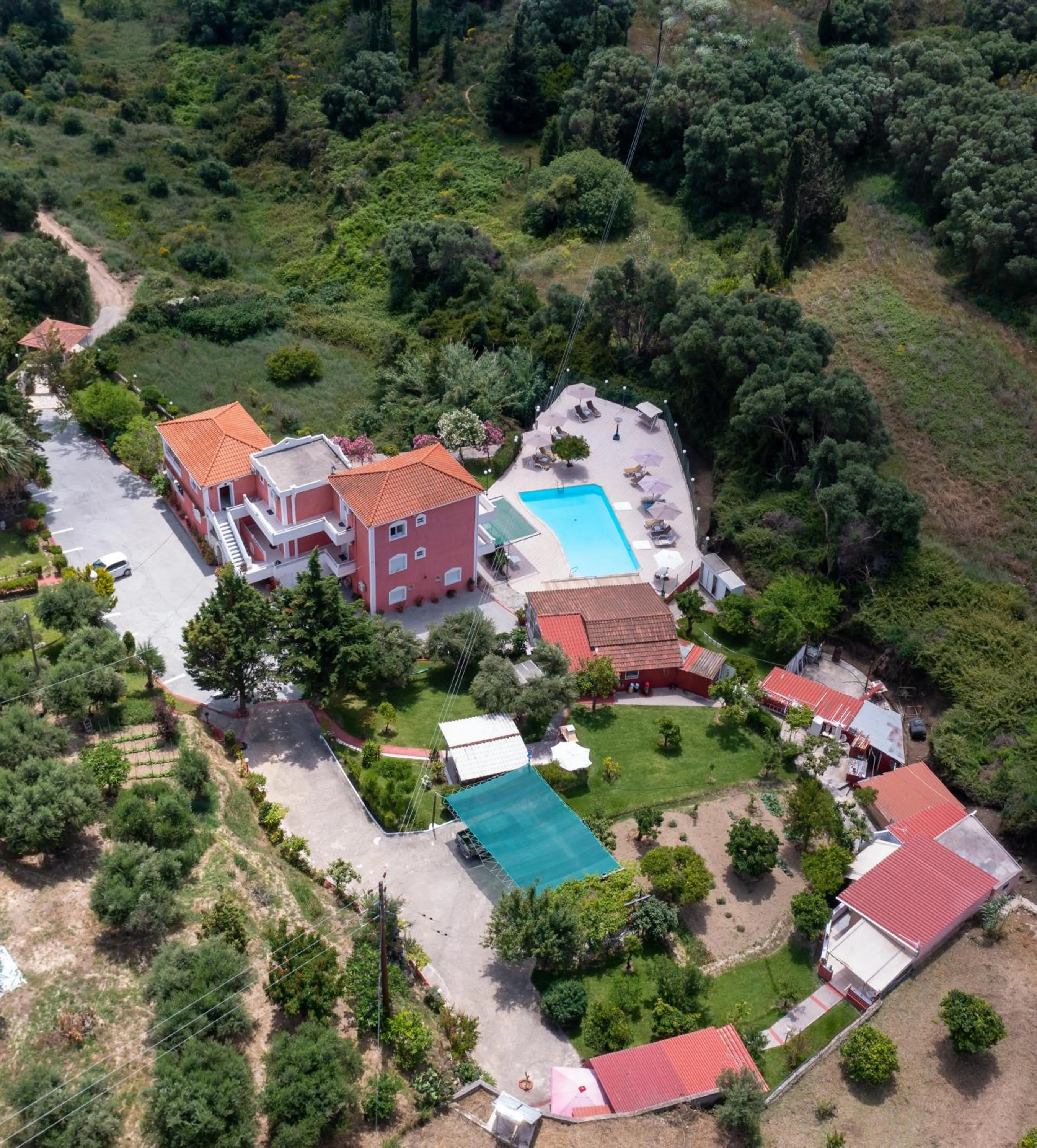 Amazona Apartments and Studios