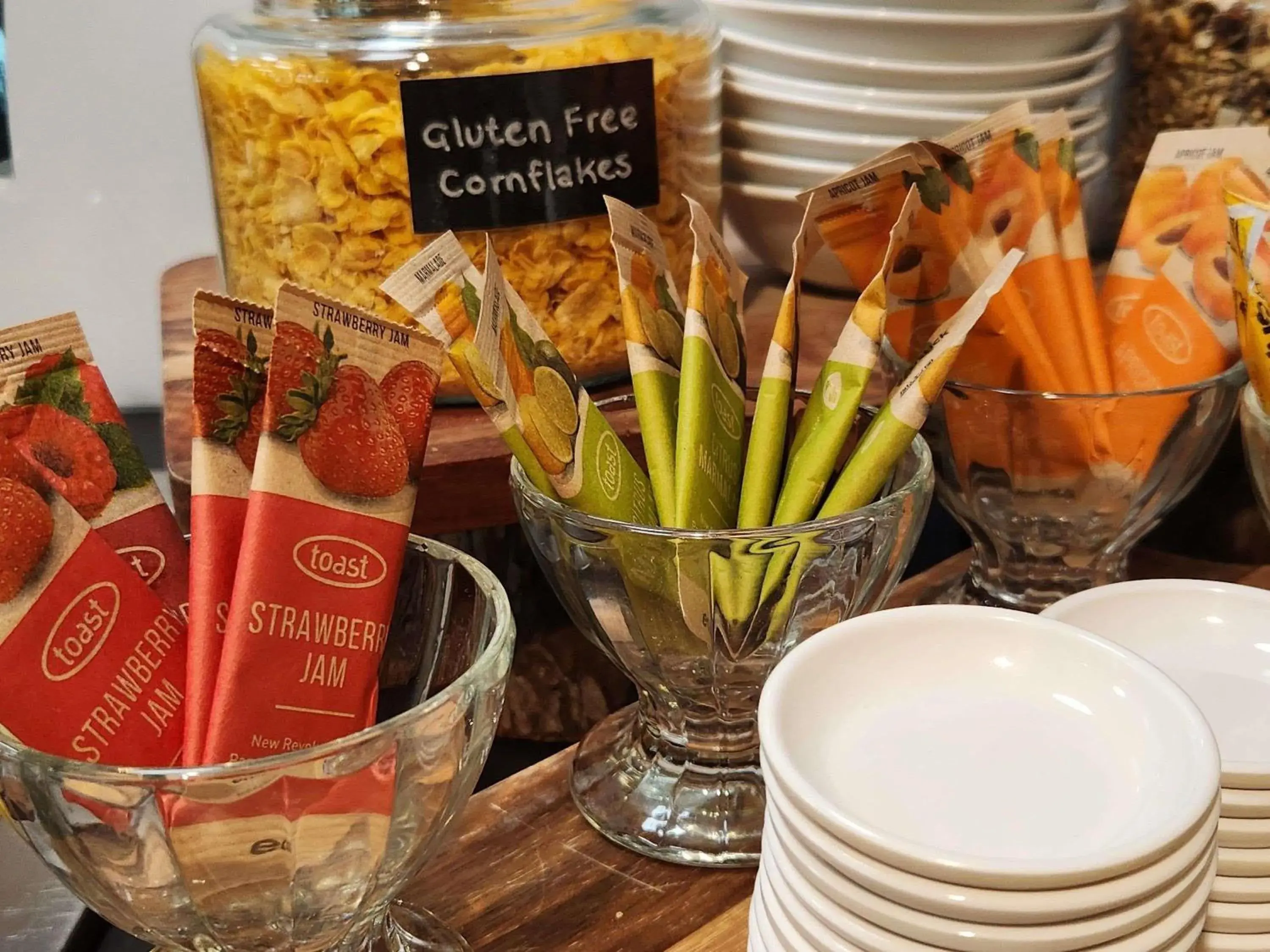 Breakfast in ibis Hamilton Tainui Breakfast in ibis Hamilton Tainui