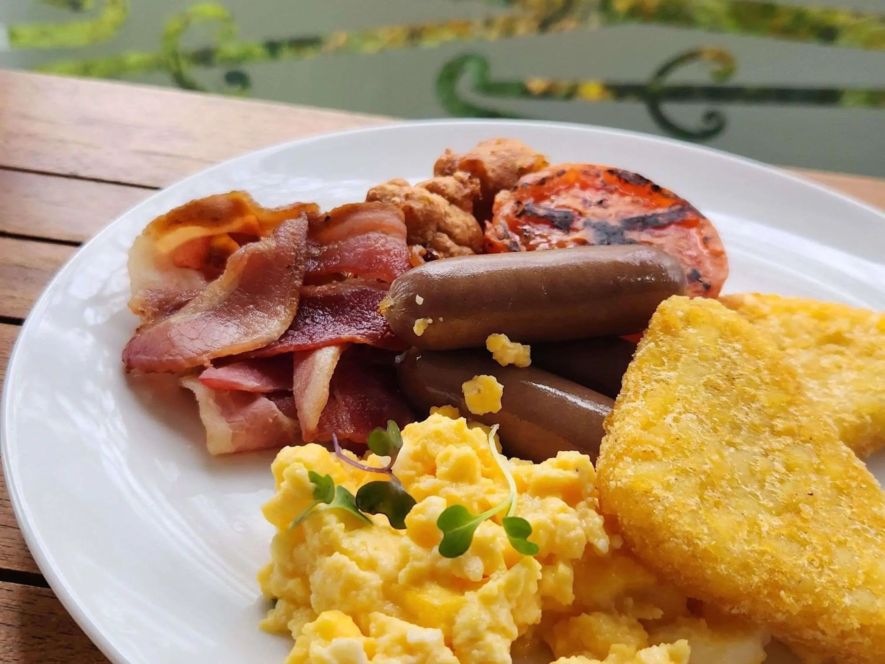 Breakfast in ibis Hamilton Tainui Breakfast in ibis Hamilton Tainui