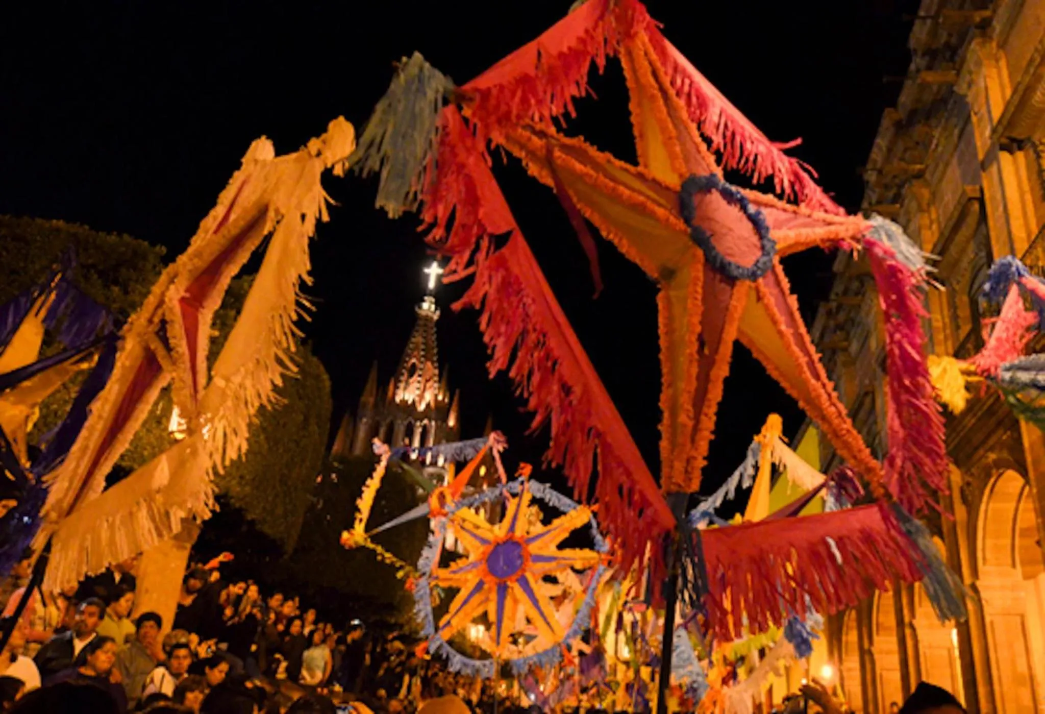 Activities in Casa de la Noche