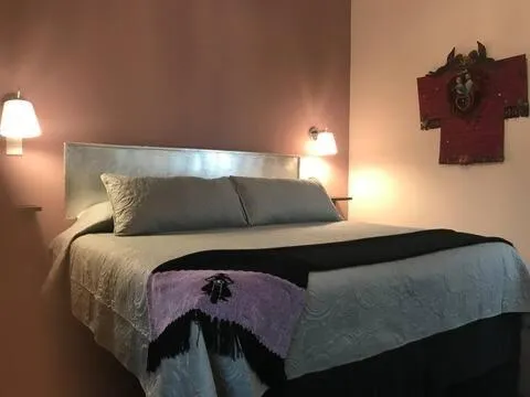 Bed in Casa de la Noche