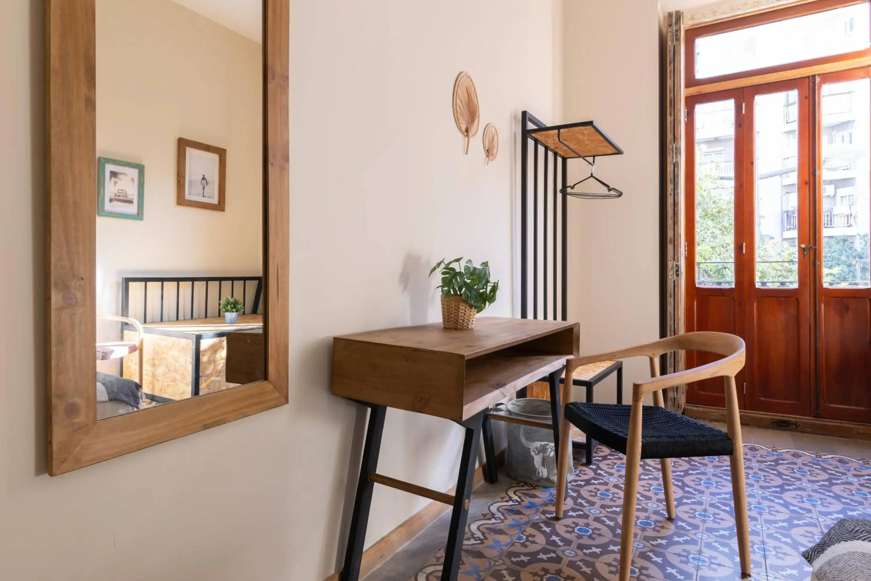 Bedroom in Bird House Bedroom in Bird House