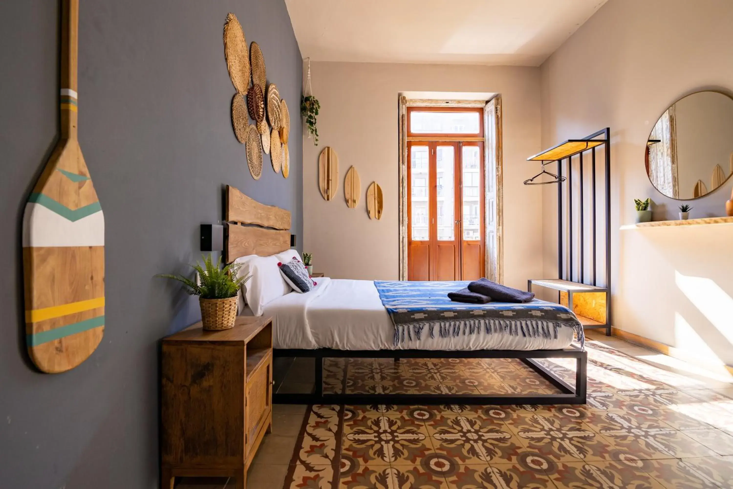 Double Room with Private Bathroom in Bird House Double Room with Private Bathroom in Bird House