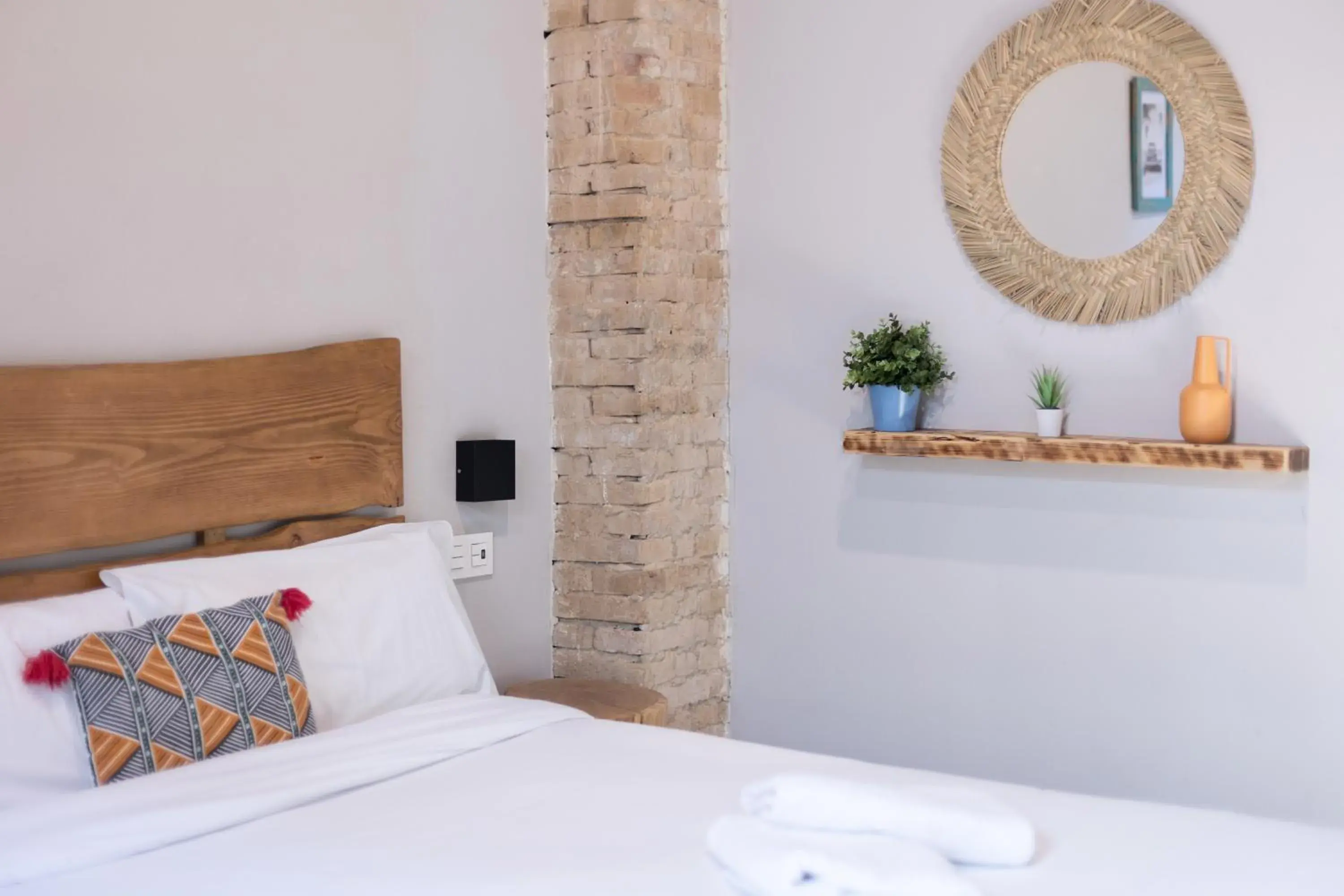 Bed in Bird House Bed in Bird House