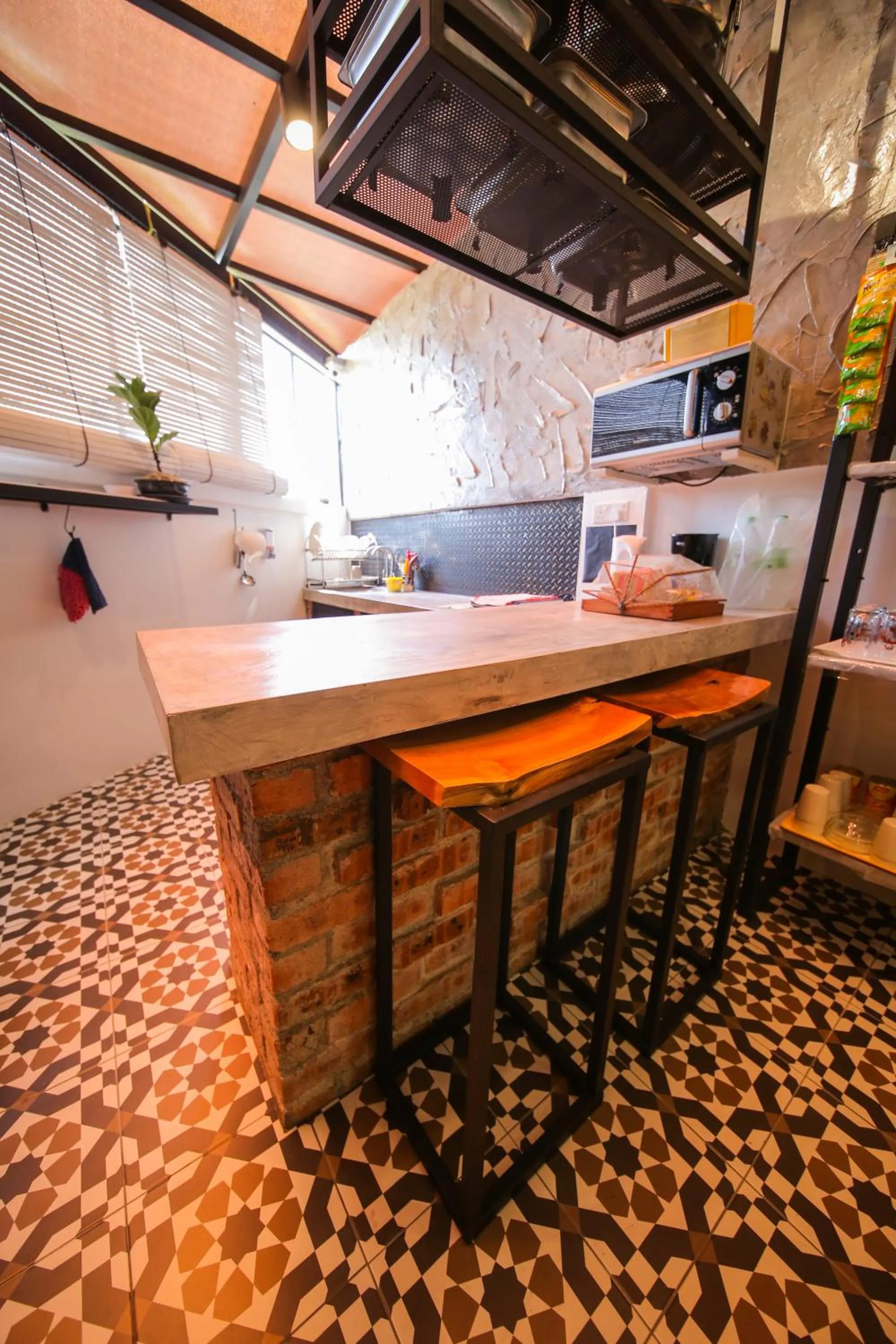 Lounge or bar in The Best Hotel in Bayan Lepas - THE LOV PENANG