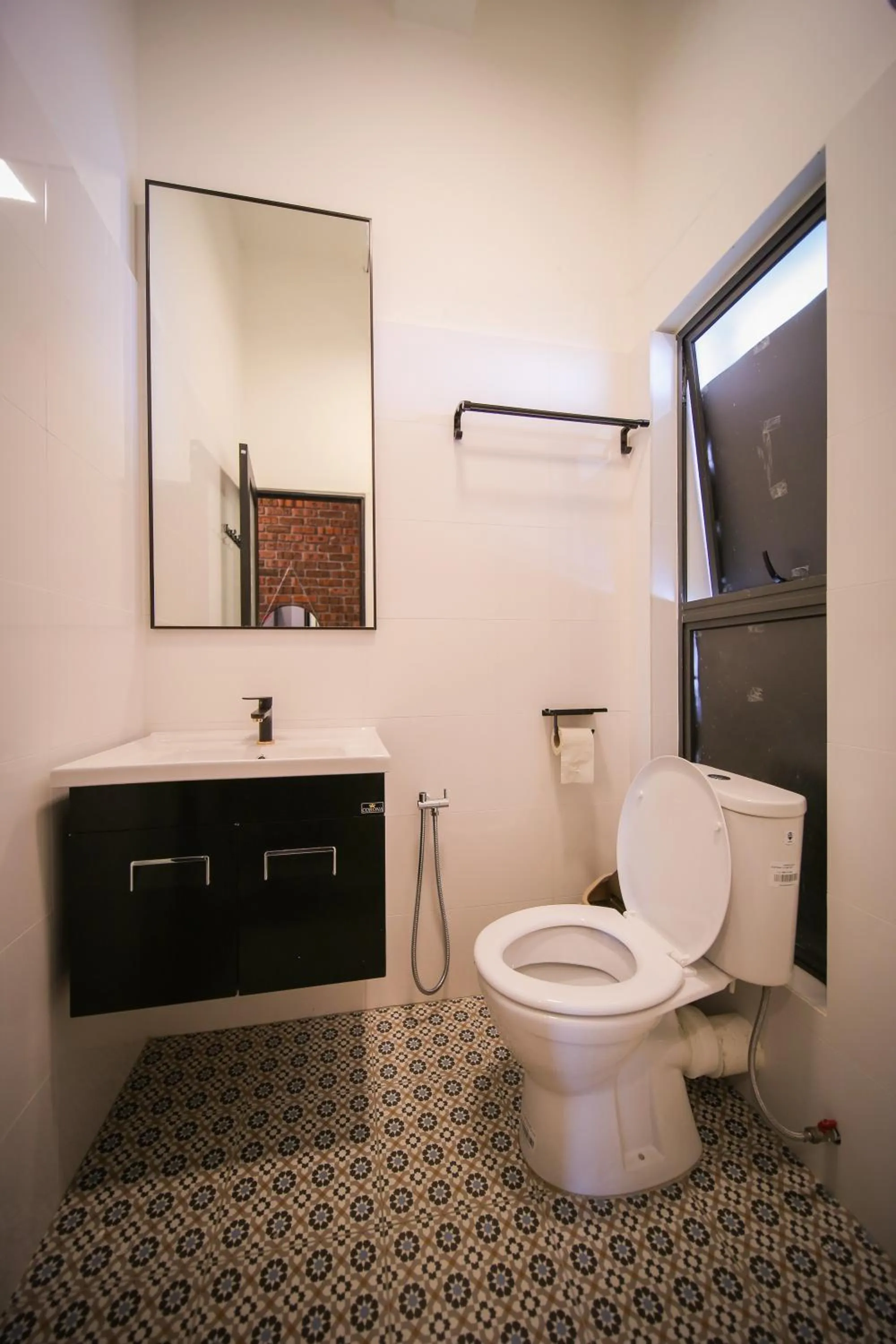 Toilet in The Best Hotel in Bayan Lepas - THE LOV PENANG