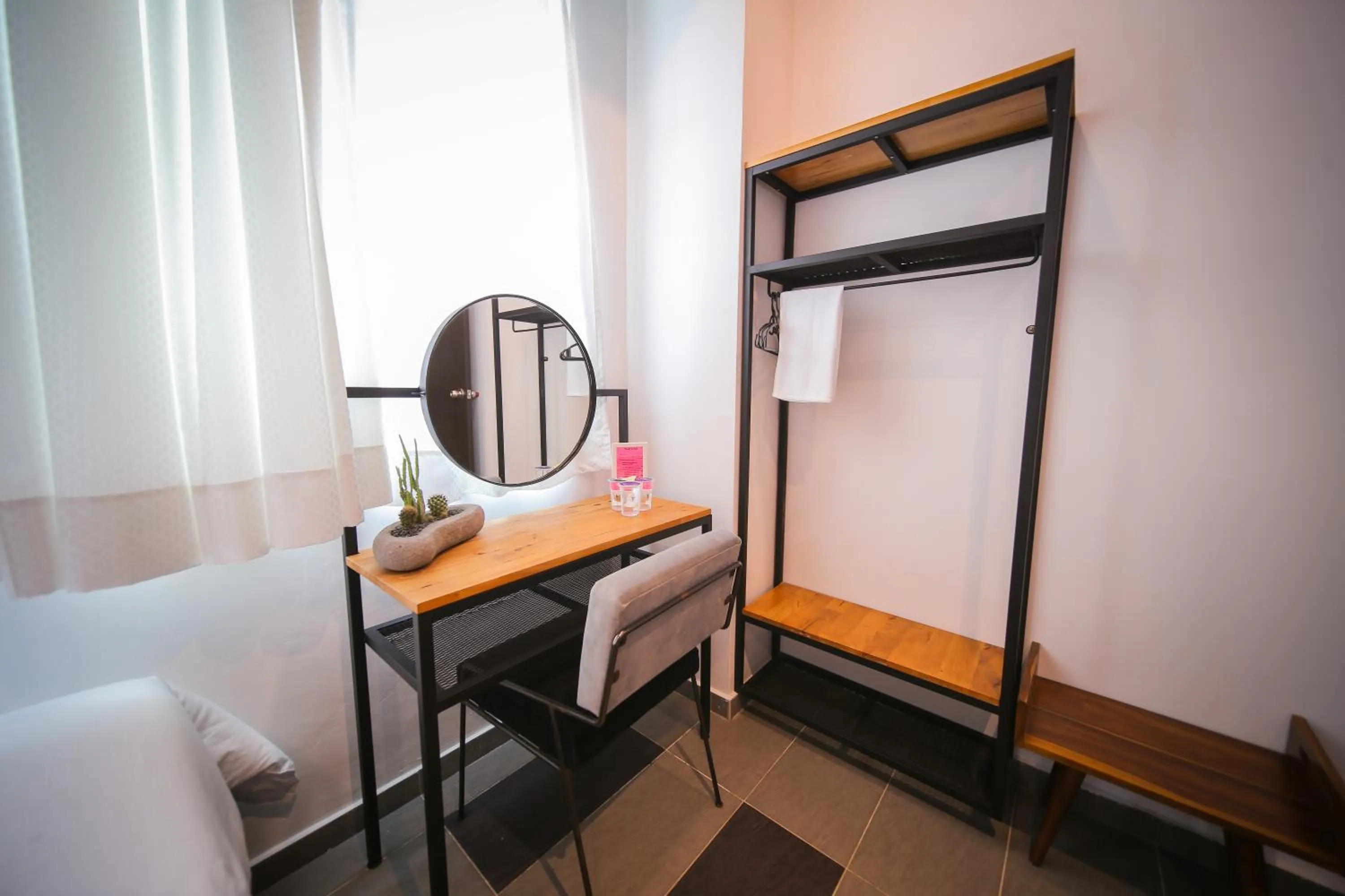 Bed in The Best Hotel in Bayan Lepas - THE LOV PENANG