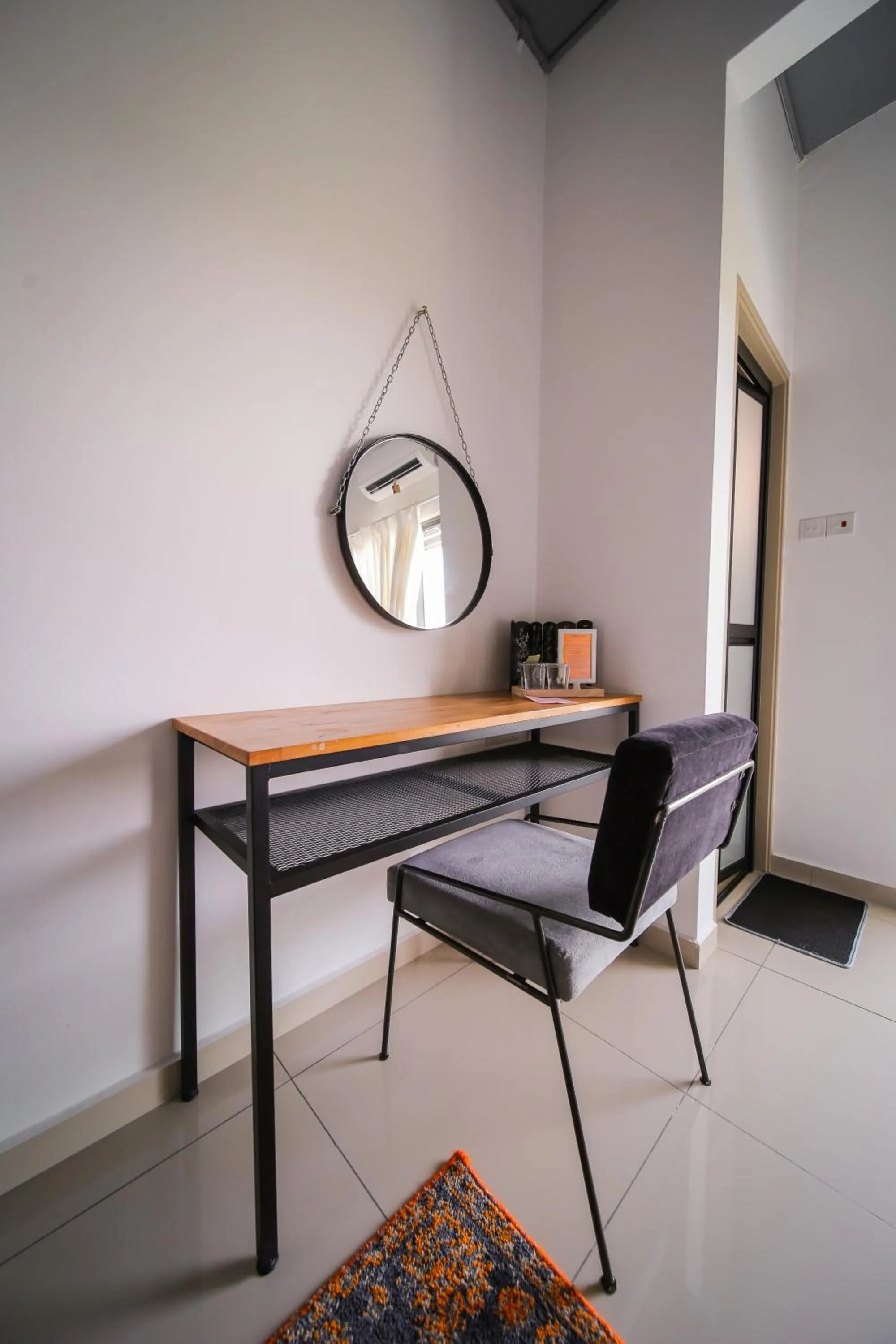 Seating area in The Best Hotel in Bayan Lepas - THE LOV PENANG