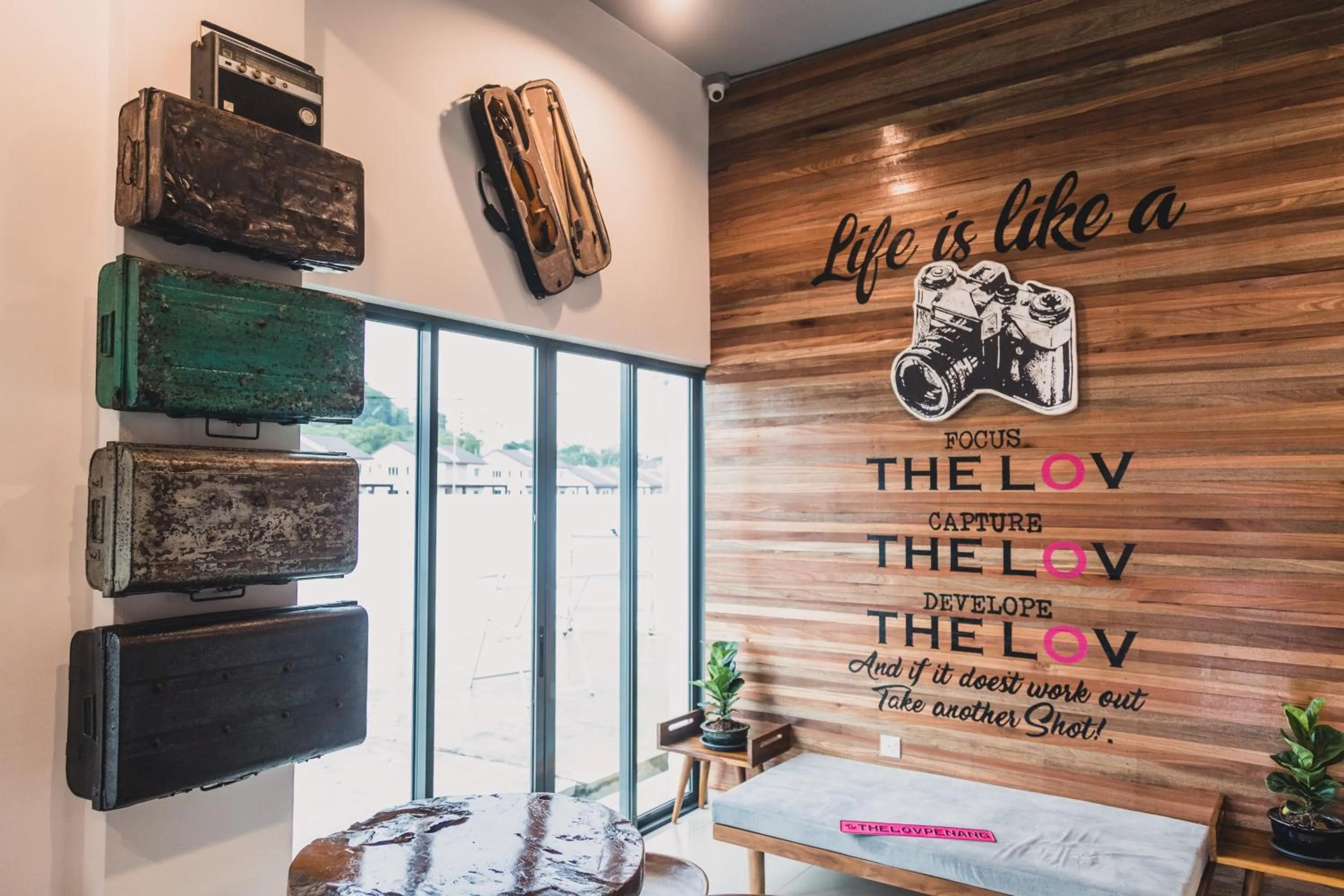 The Best Hotel in Bayan Lepas - THE LOV PENANG